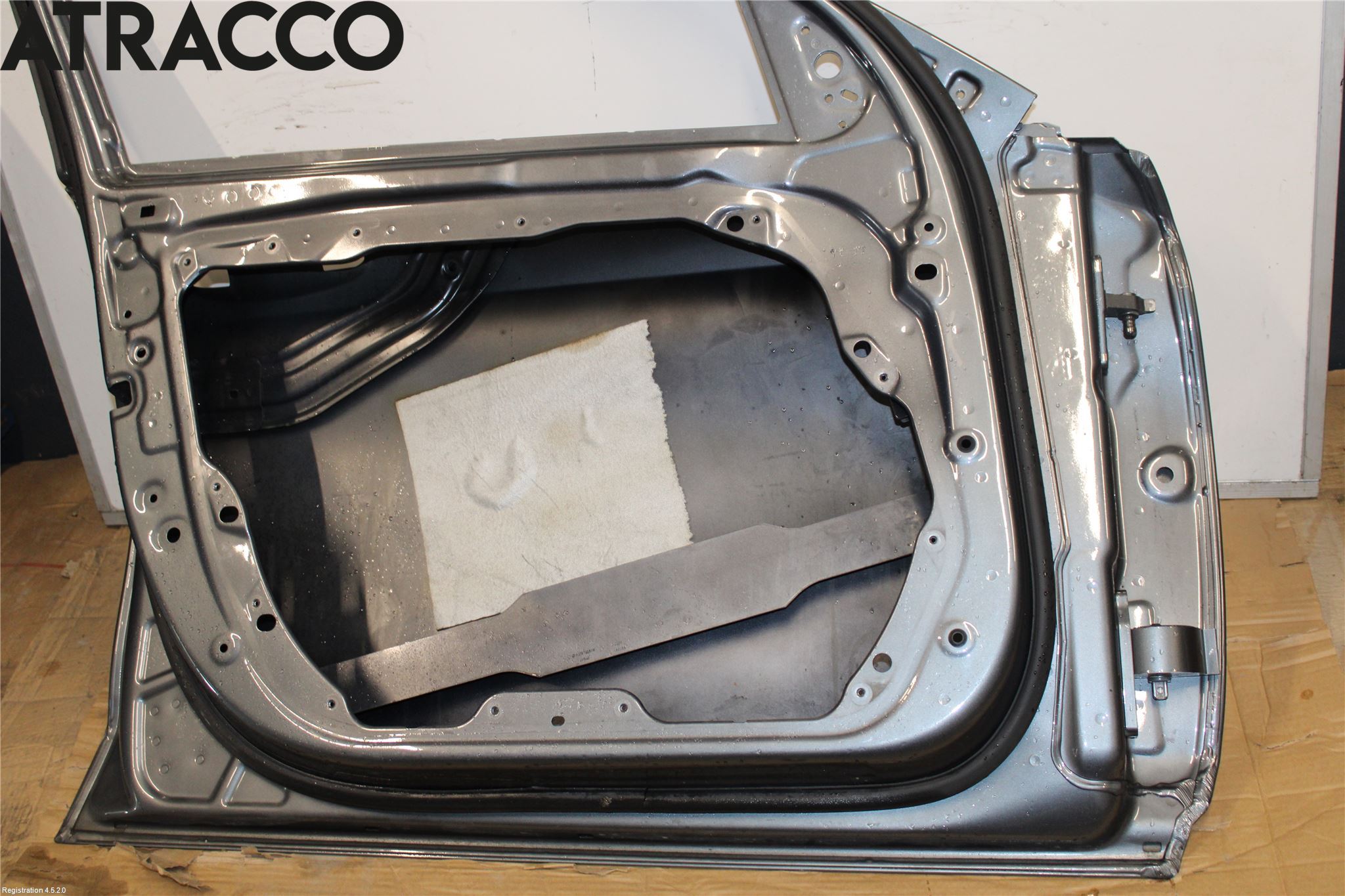 Mercedes-Benz MB C-KLASS (W205) 14-21 Dør 4D Foran Venstre