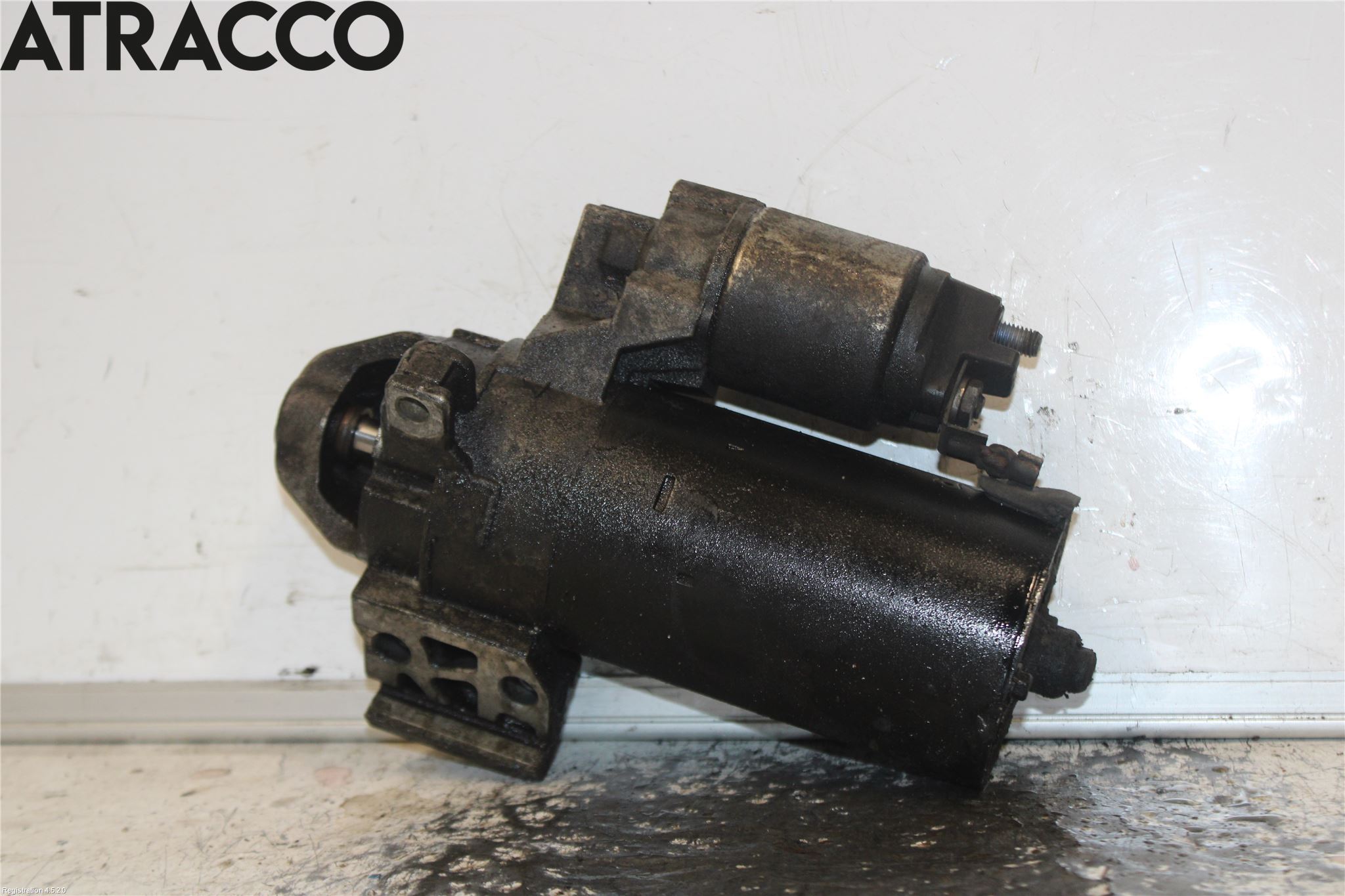 BMW 5 E60/61 Sed/Tou 02-10 Startmotor