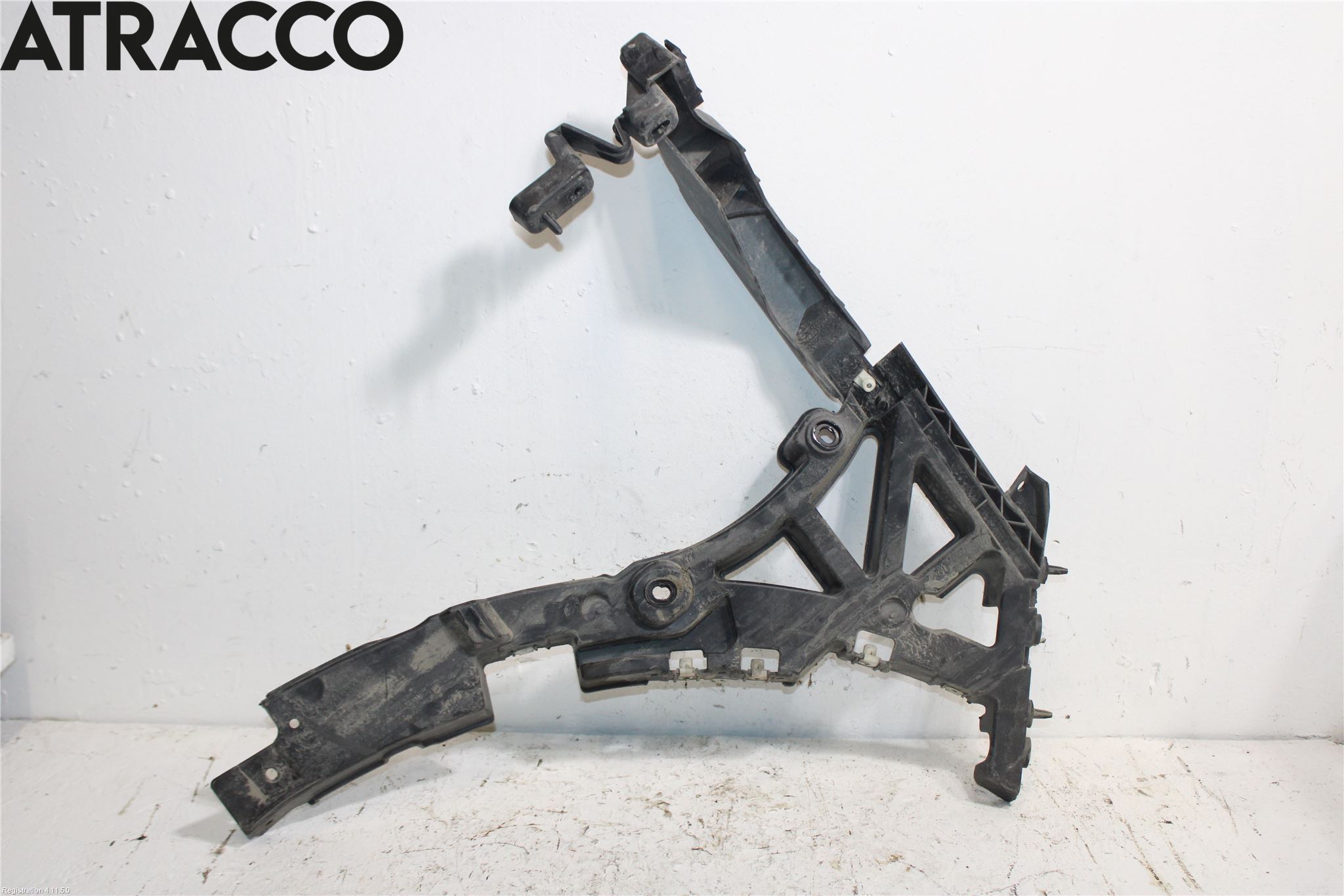 Jaguar I-PACE 18- Støtfanger Bak Feste