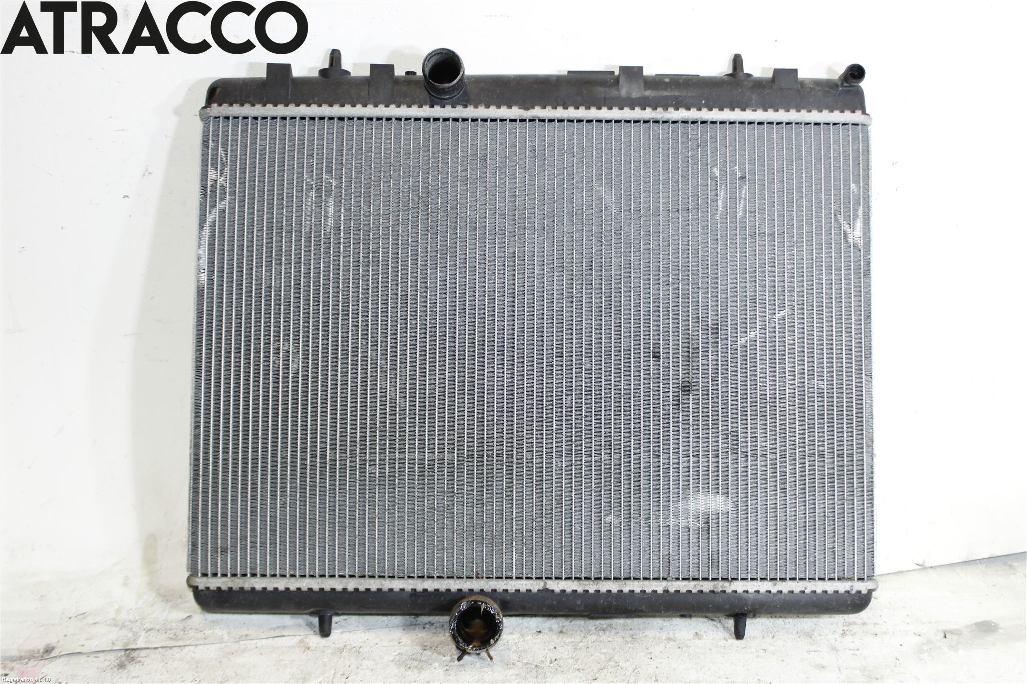 Peugeot 5008 10-16 Radiator Manuell