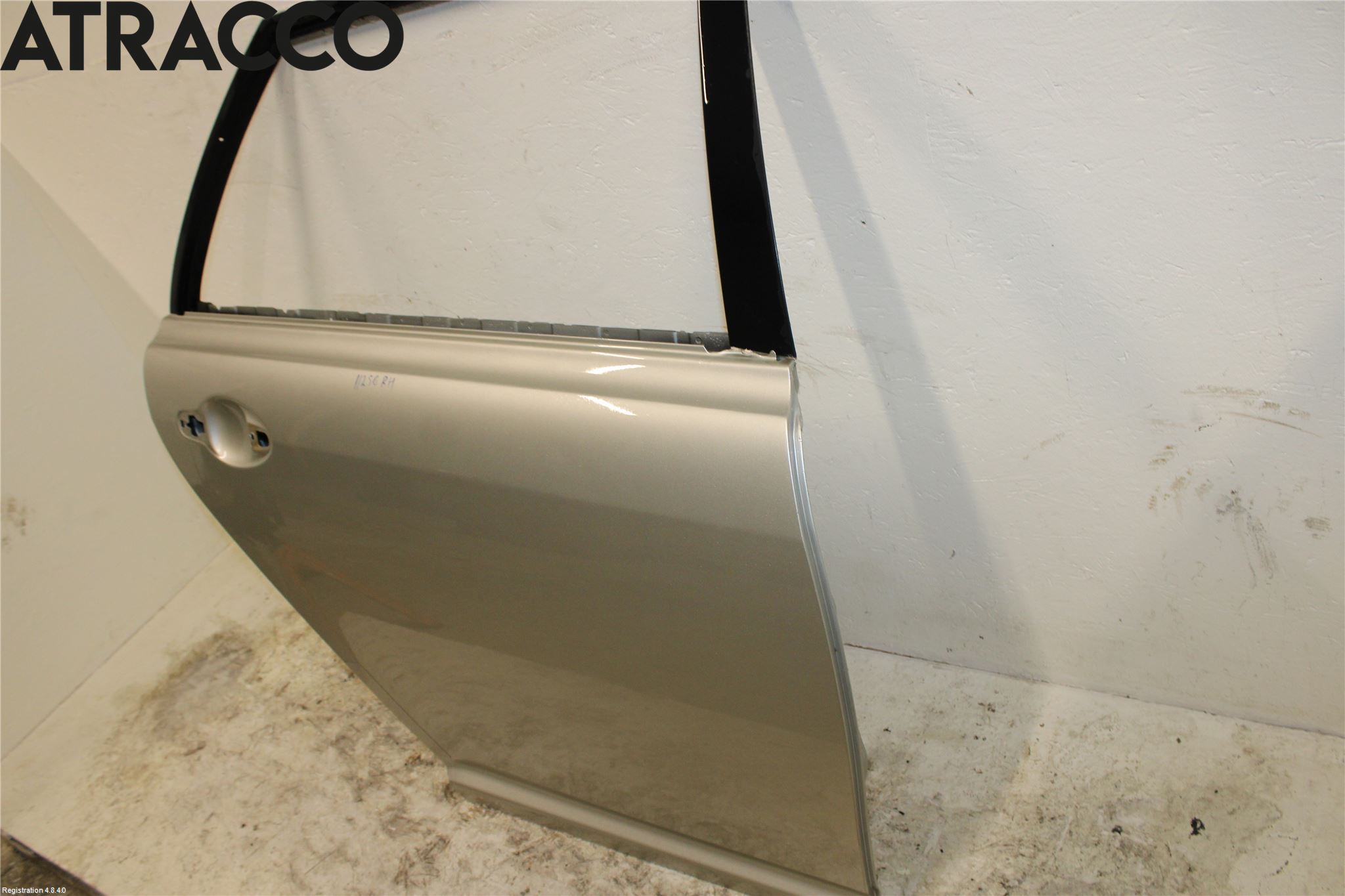 Toyota AVENSIS 03-06 Dør 4D Bak Høyre