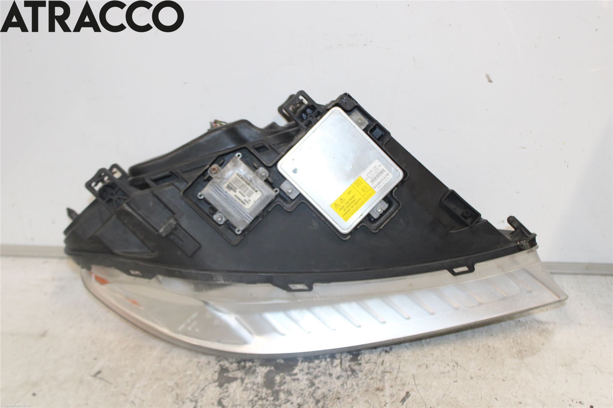 Volvo V70 08-13 Frontlykt Venstre