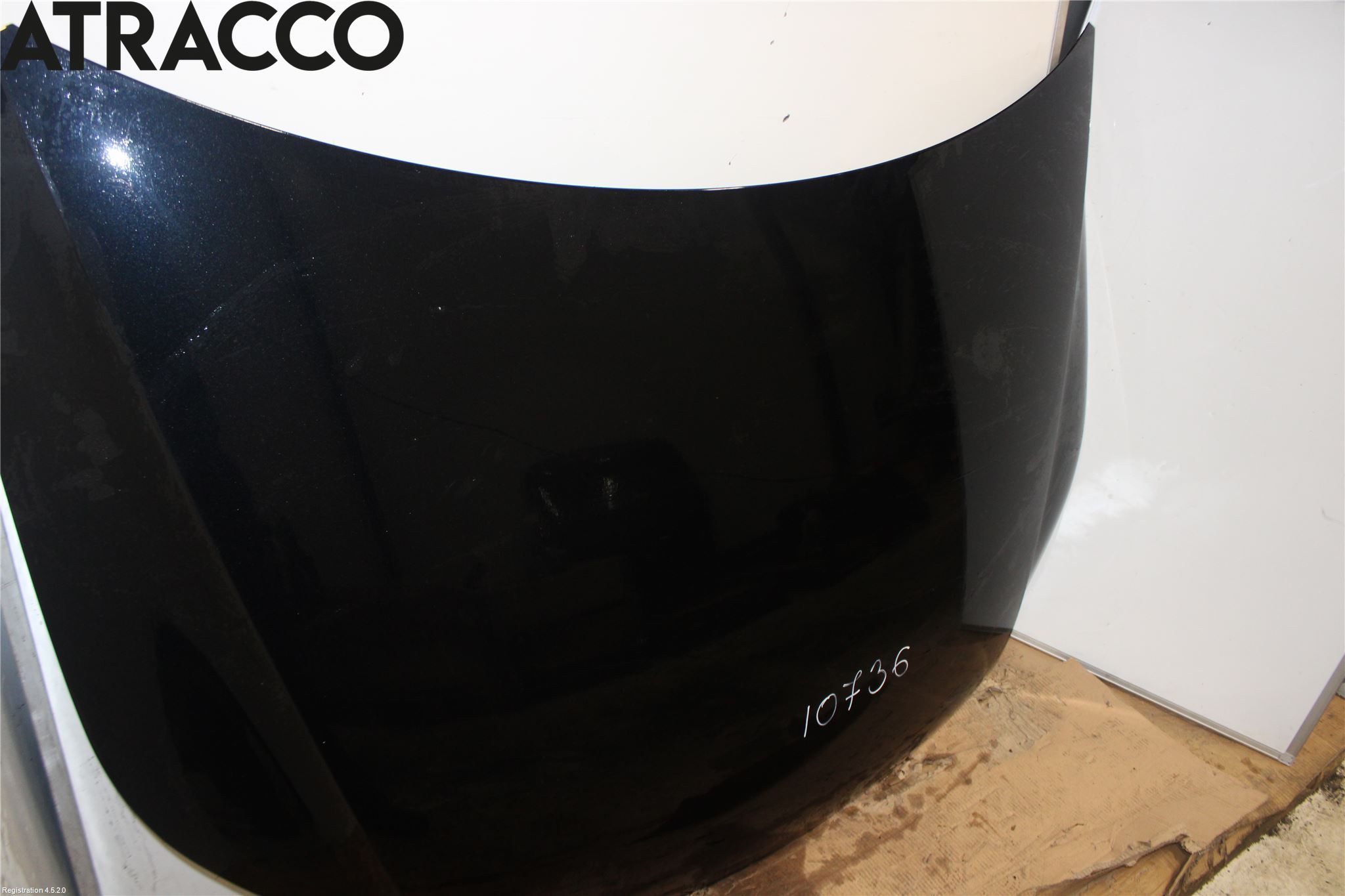 Volkswagen VW TIGUAN 07-16 Panser