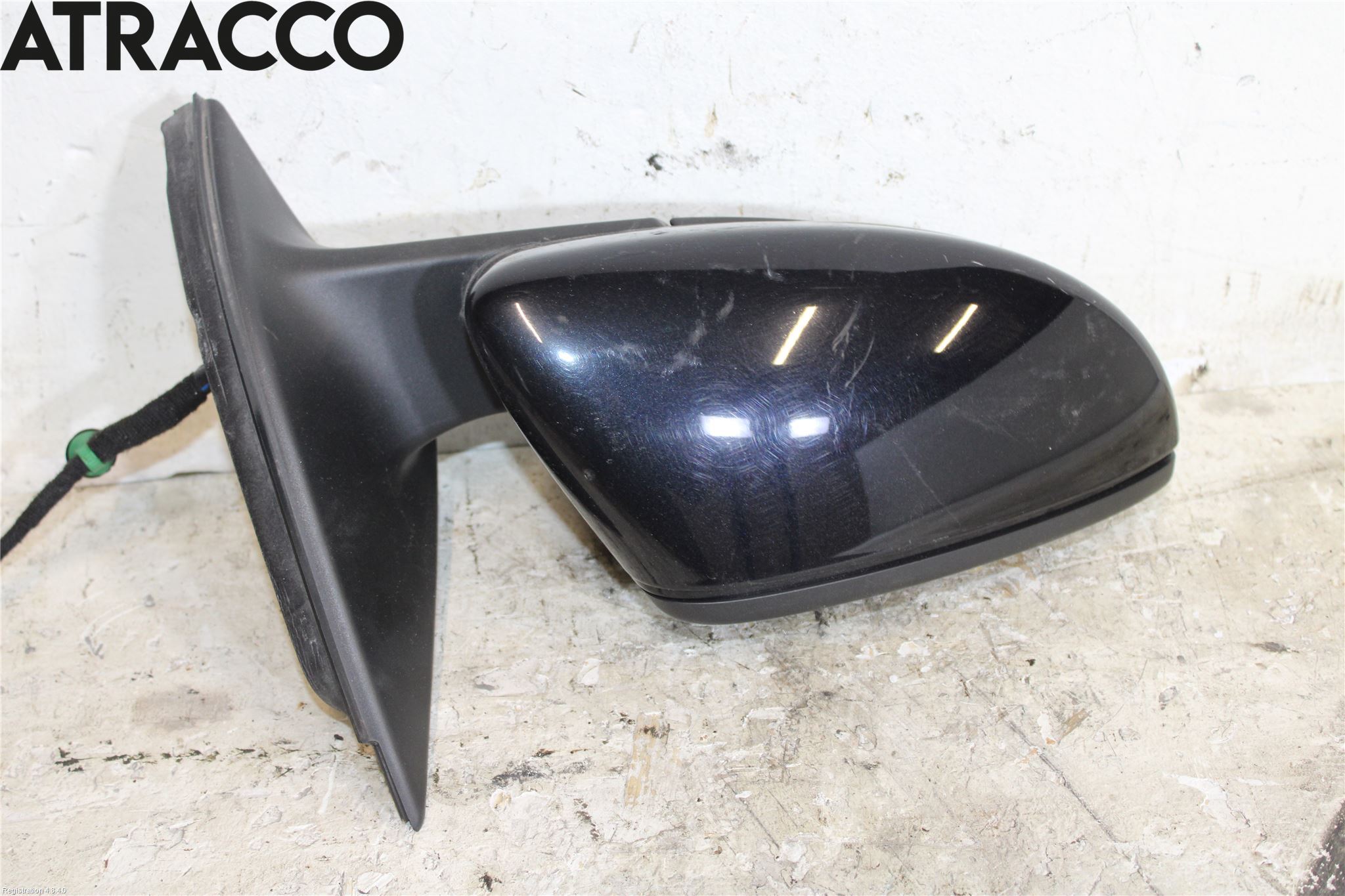 Volkswagen VW PASSAT 11-14 Speil H M-El Justering