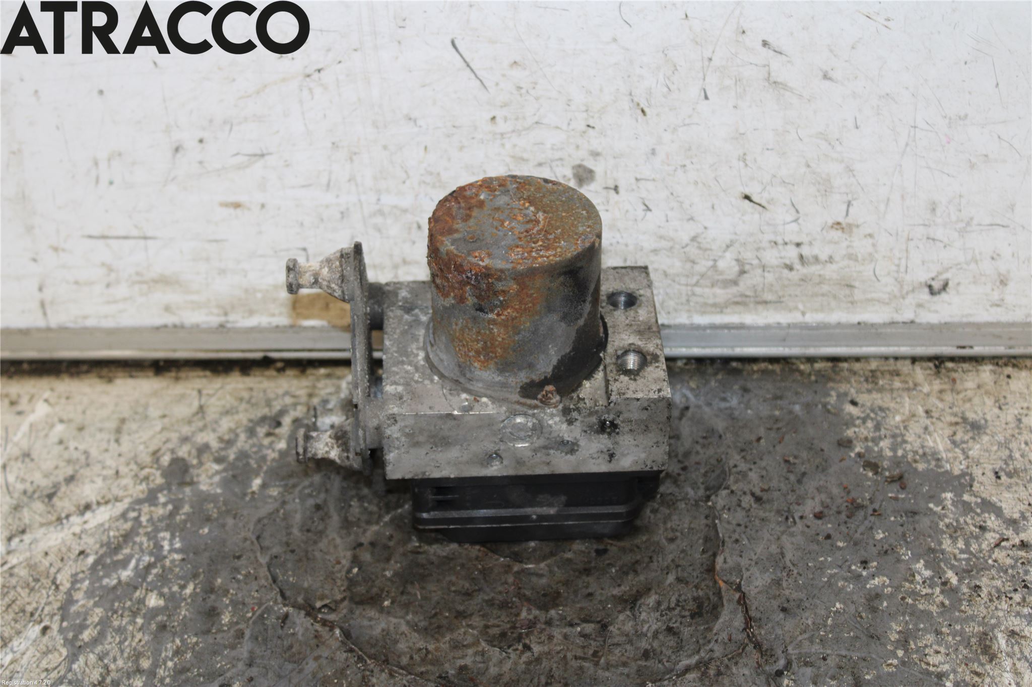 Mercedes-Benz MB VITO/VIANO (W639) 04-14 Abs Hydraulikkaggregat