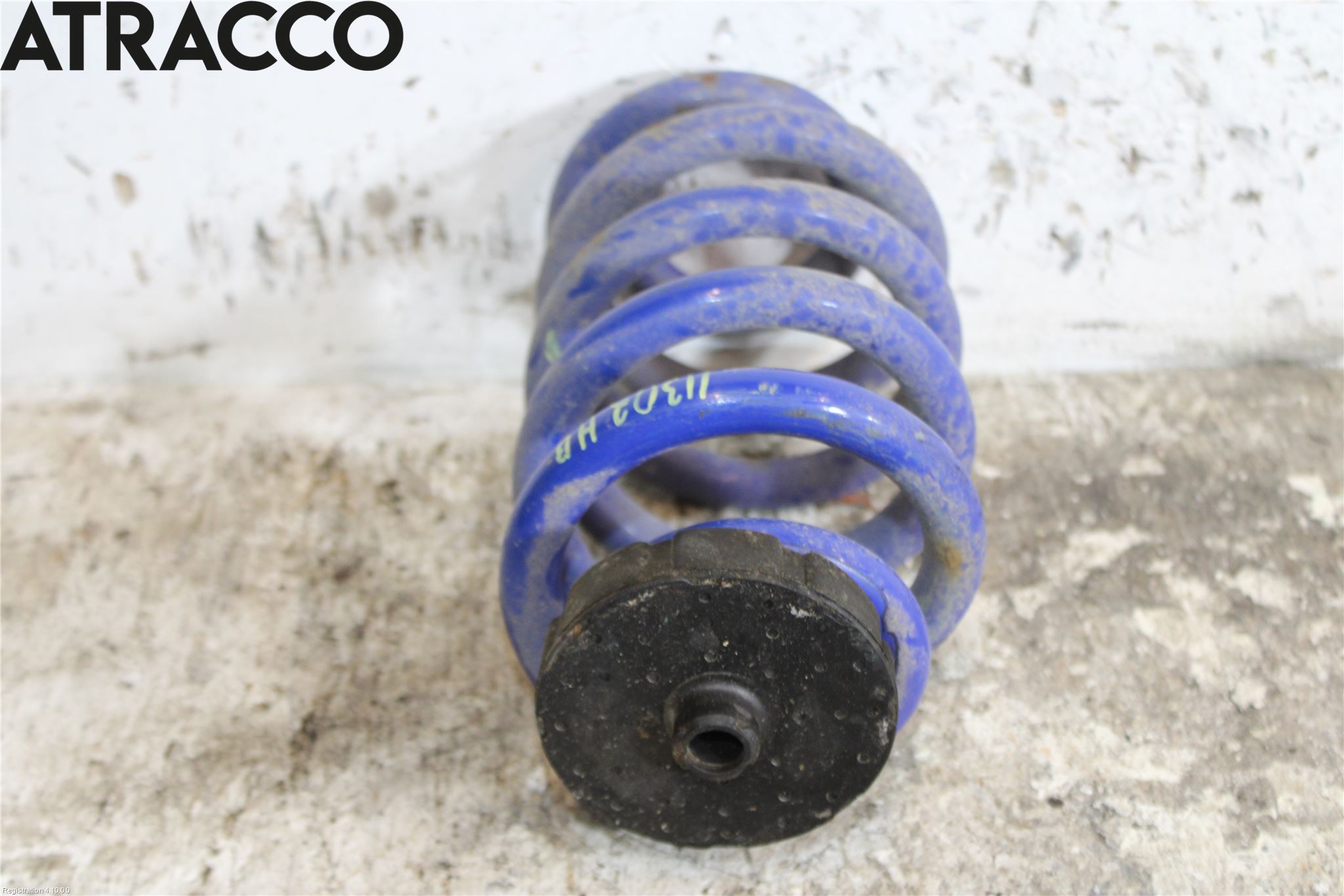 Audi A6/S6     05-11 Fjær Bak