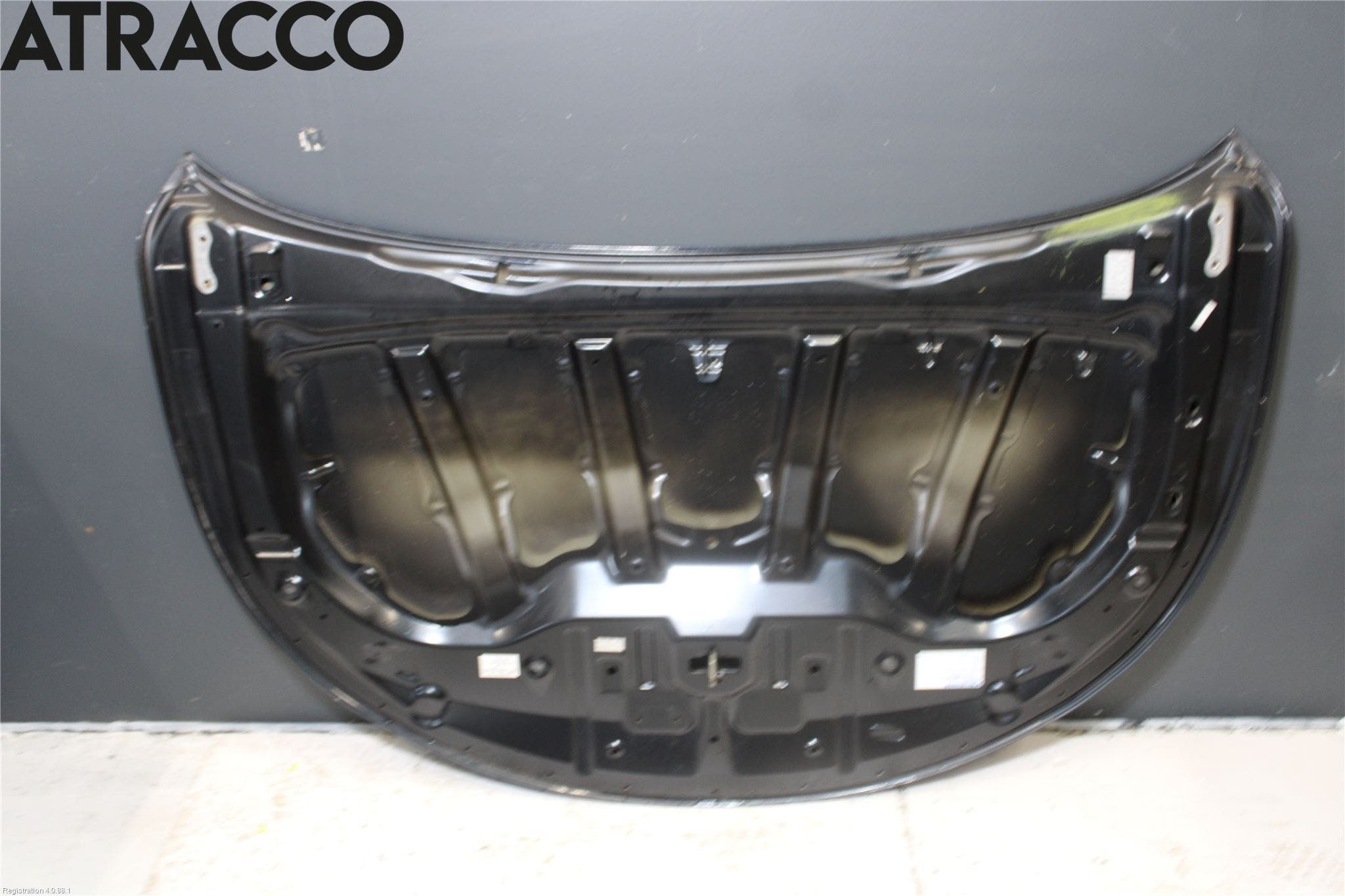 Toyota AVENSIS 09-15 Panser