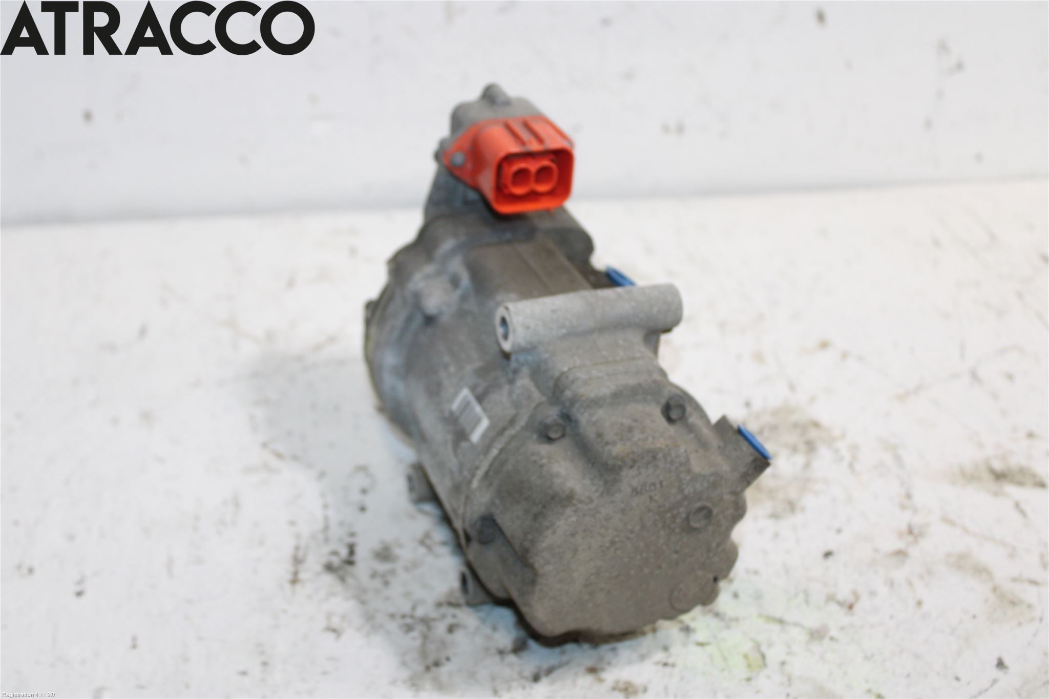 Nissan LEAF 18- Varme Ac Kompressor