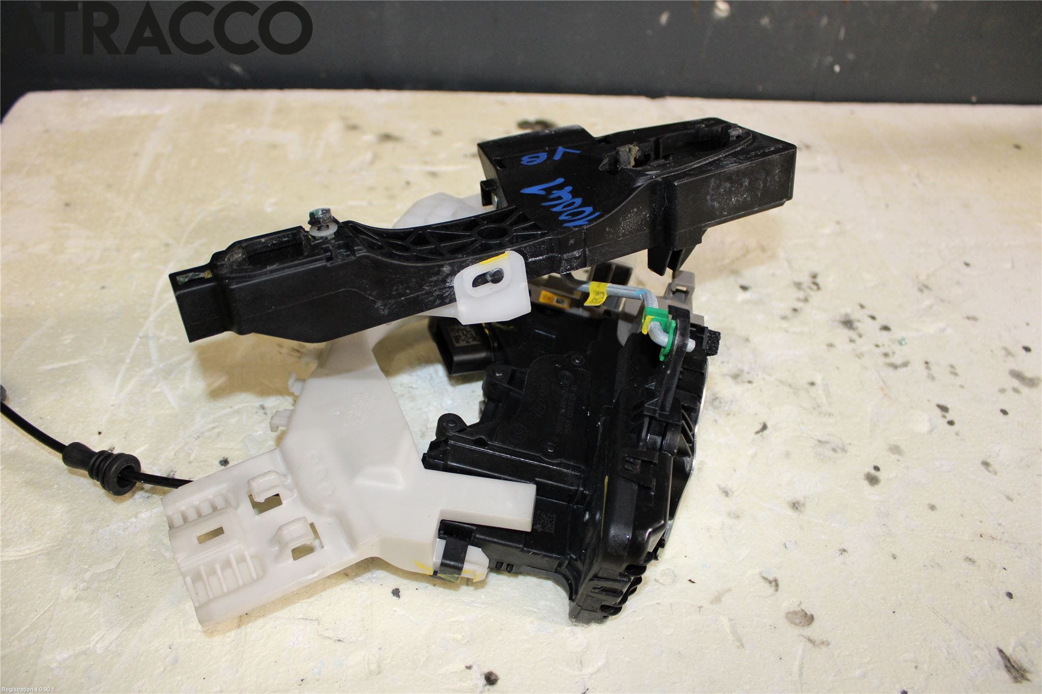 Kia CEED/CEED SW 19- Dørlås - Låsekasse