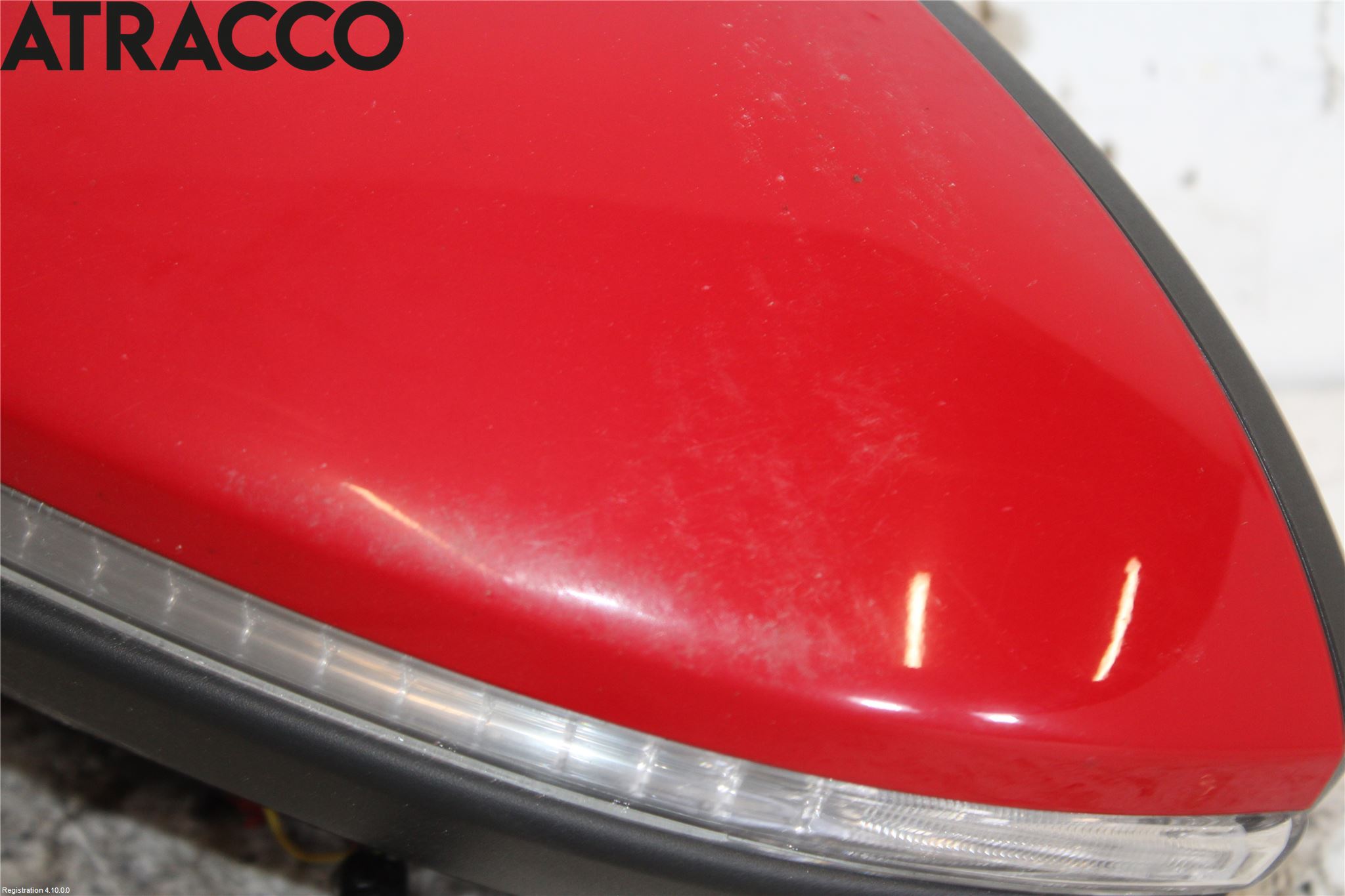 Volkswagen VW GOLF / E-GOLF VII 13-20 Speil V M-El Justering