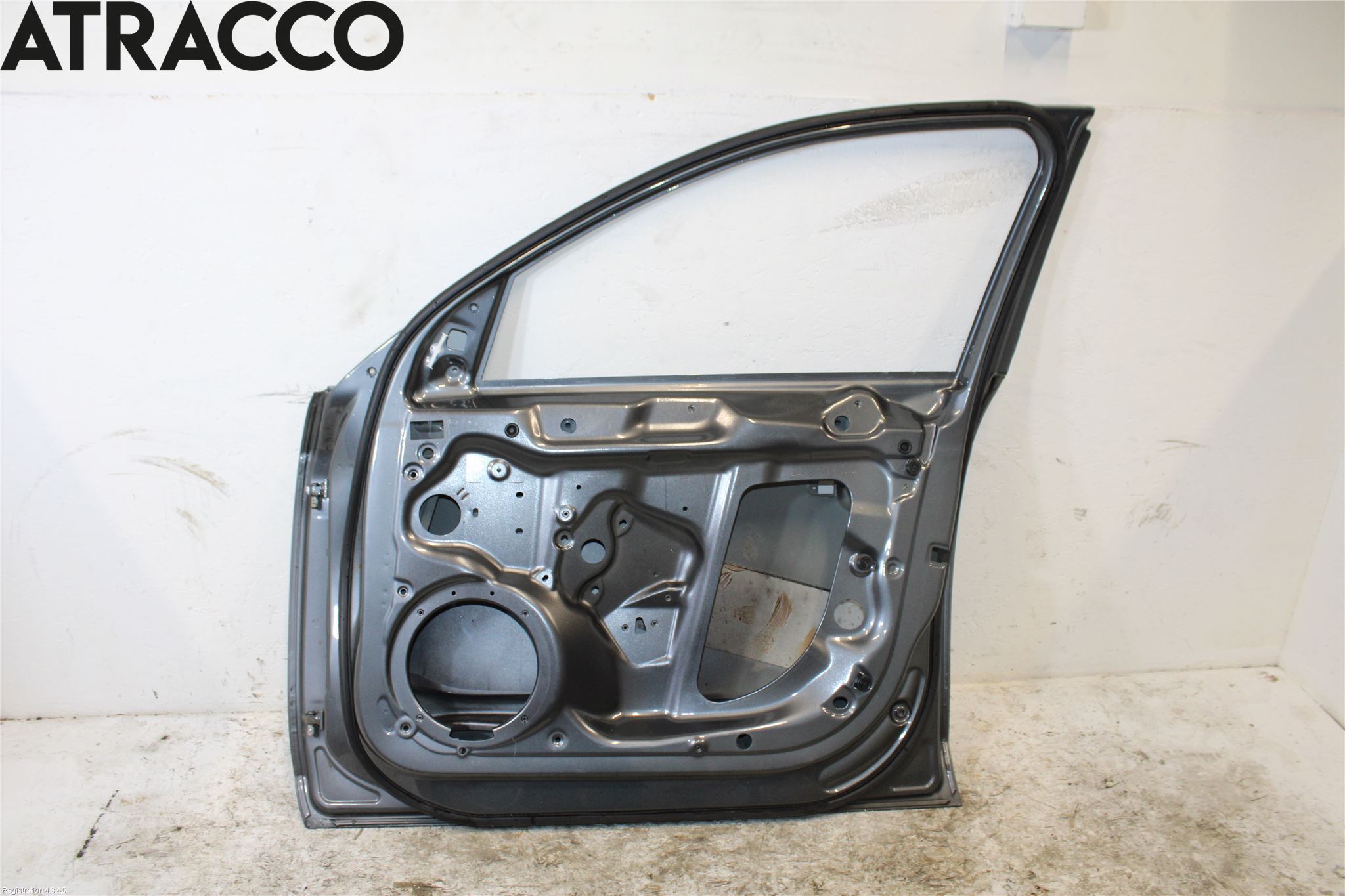 Audi A4 ALLROAD 09-16 Dør 4D Foran Venstre