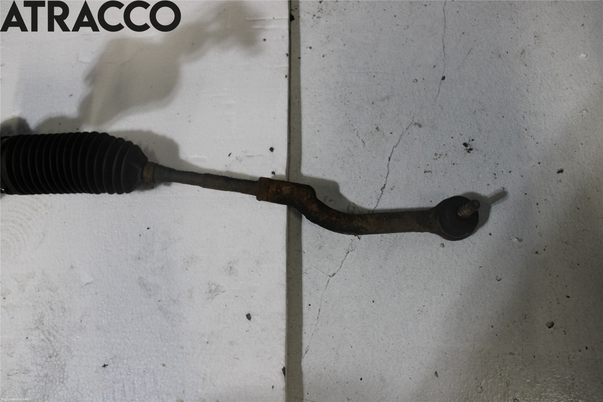 Nissan QASHQAI+2  10-14 Snekke - Tannstang