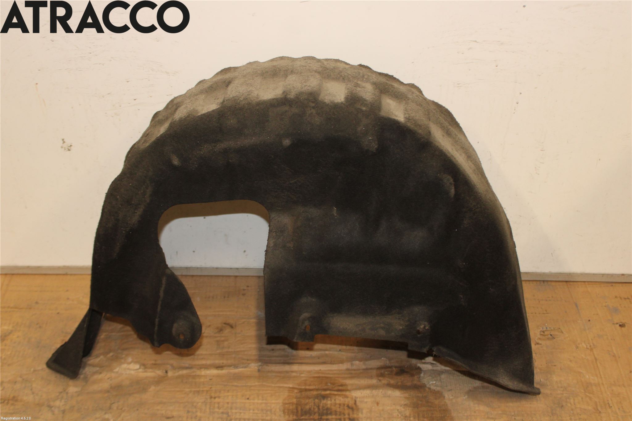 Volvo V60 14-18 Skjerm Indre