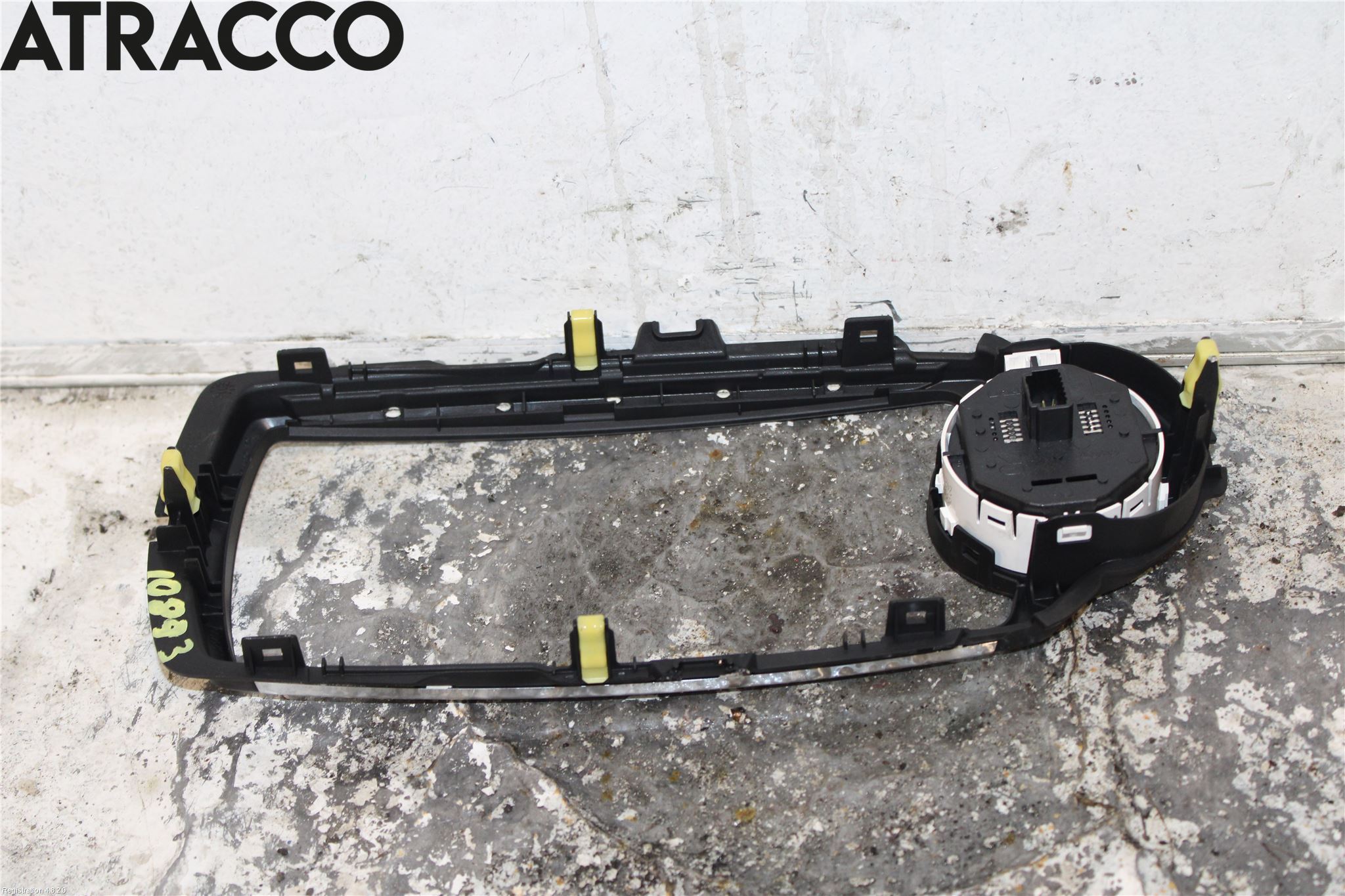 Toyota YARIS XP130 15-20 Bryter Varsel (Nødblink)