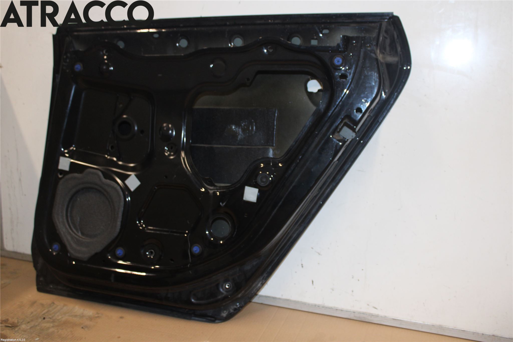 Audi A3/S3     04-05 Dør 4D Bak Høyre