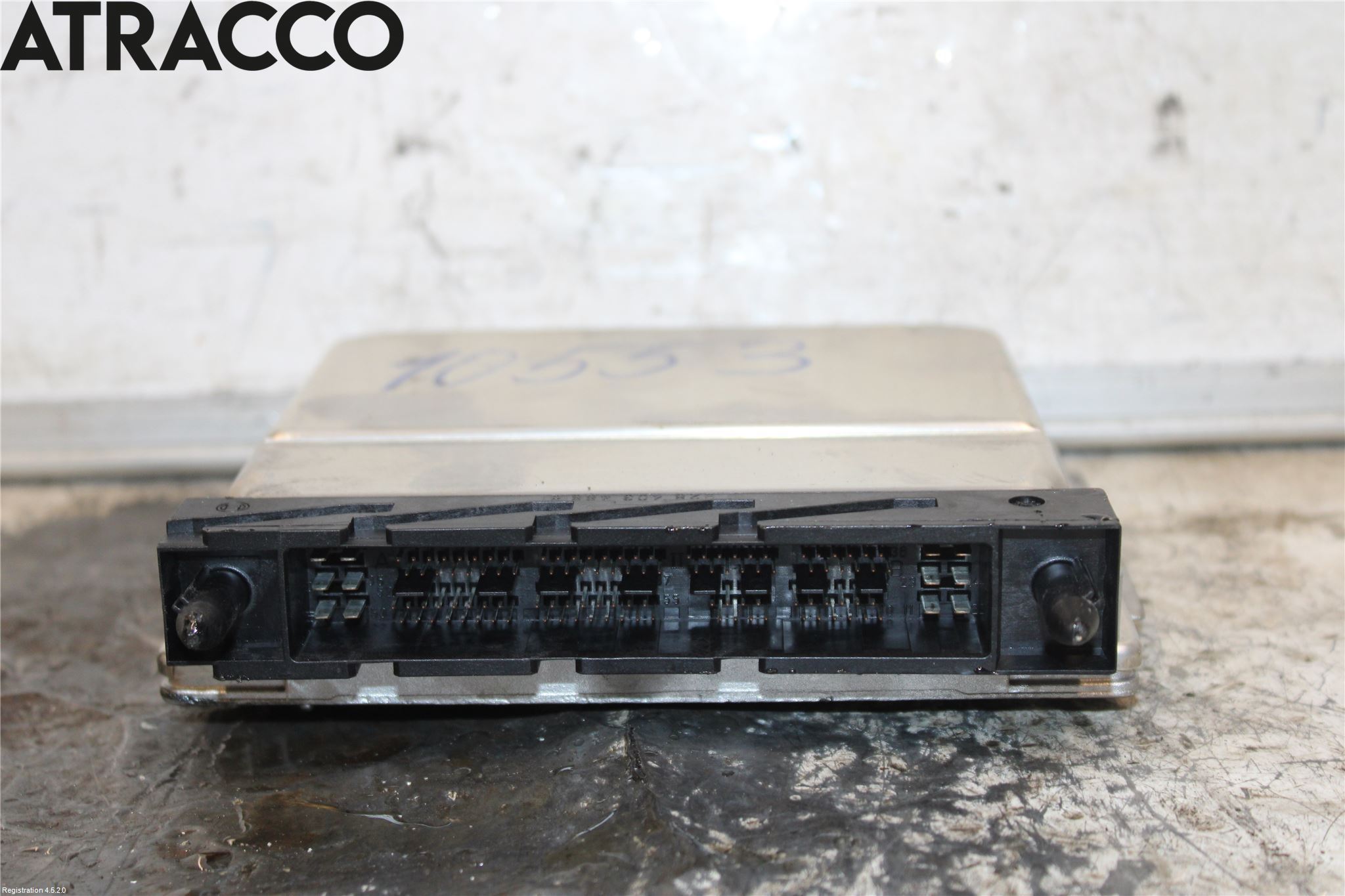 Volvo V70 00-04 Styreenhet Innsprøytning