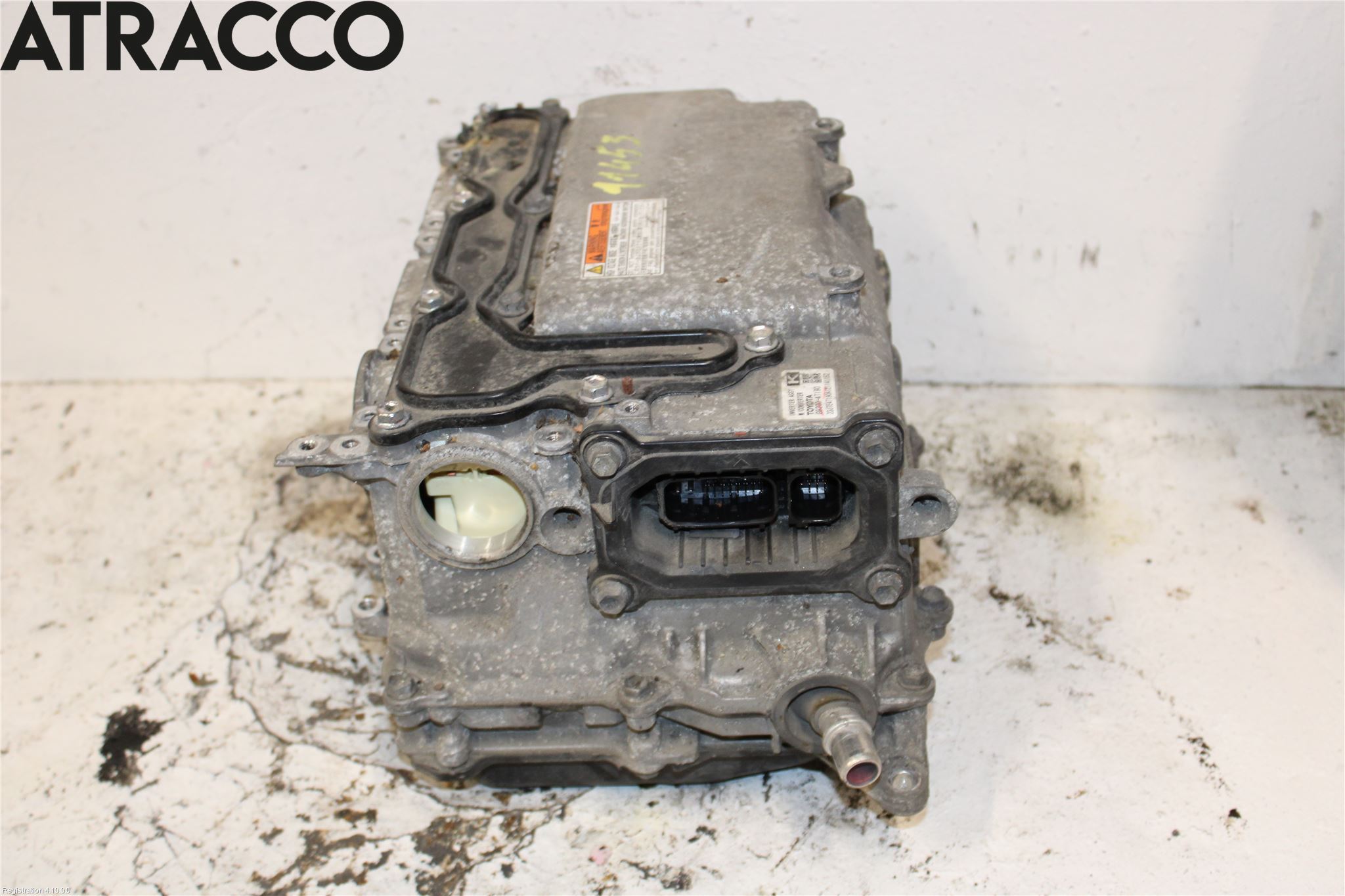 Toyota AURIS 13-19 Inverter Hybrid