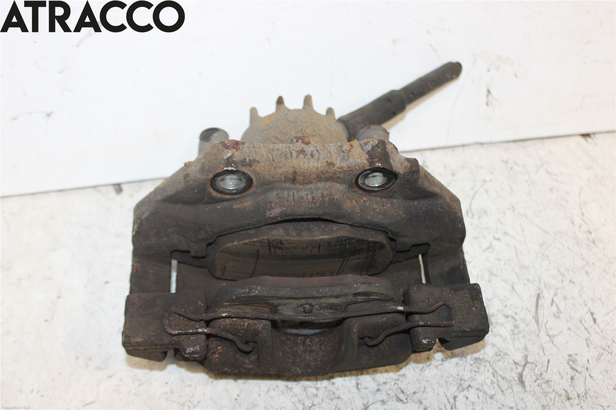 Peugeot PARTNER 16-18 Bremsecaliper Foran Høyre