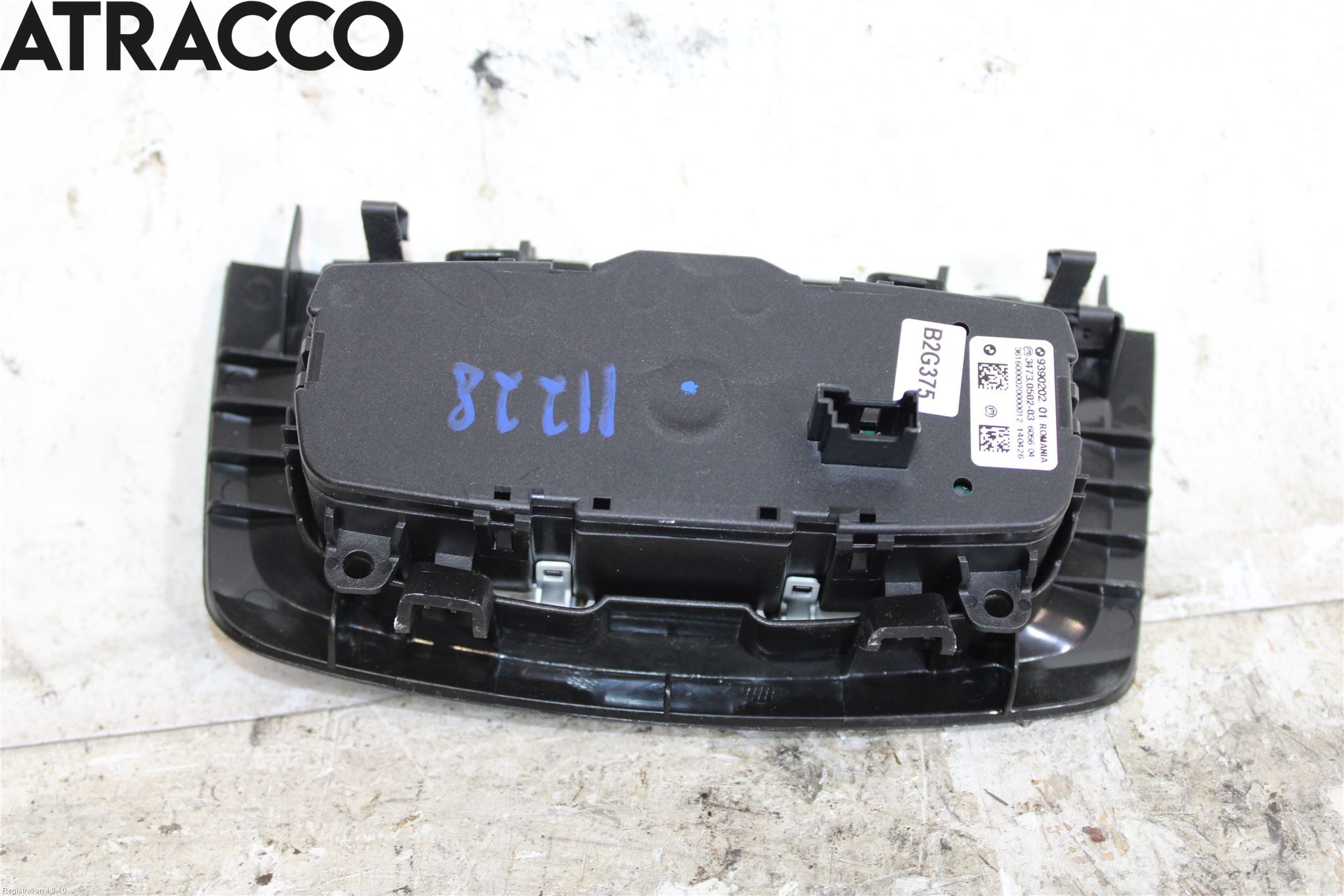 BMW X5 F15 13-18 Bryter Hovedlys