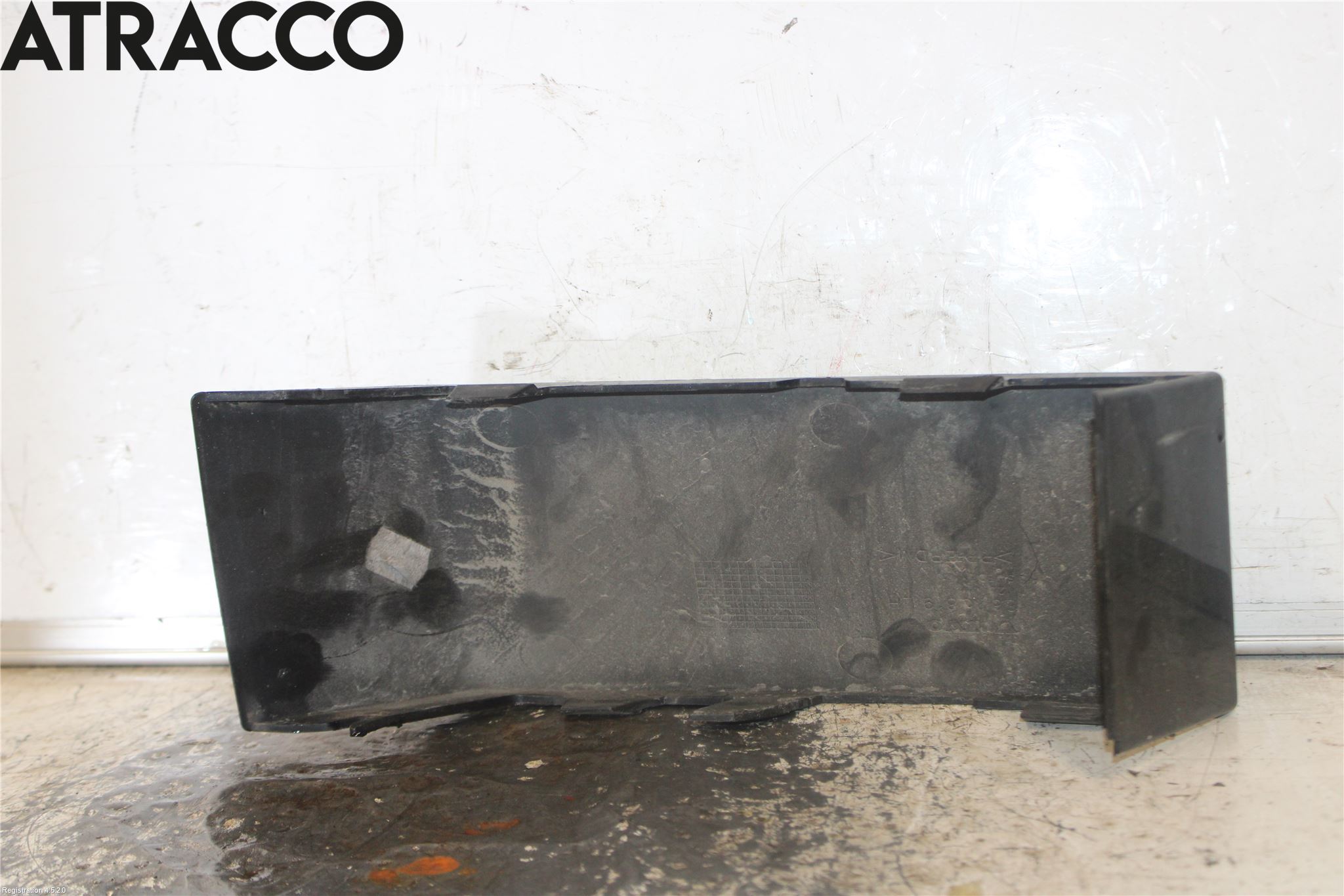 Volvo XC90 03-06 Skjerm Hjørne Utfylling Bak