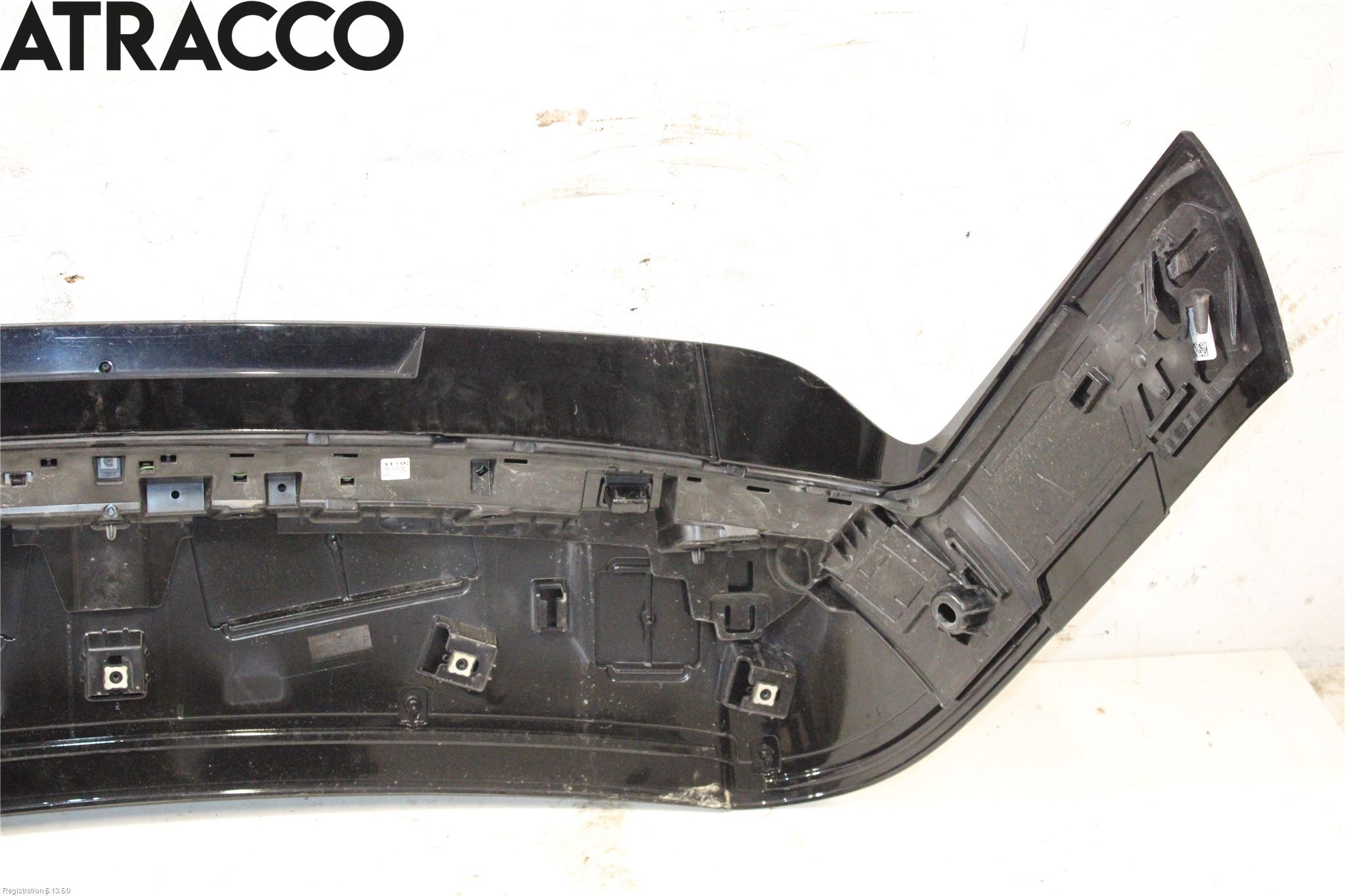 BMW iX I20 22- Spoiler Bakluke