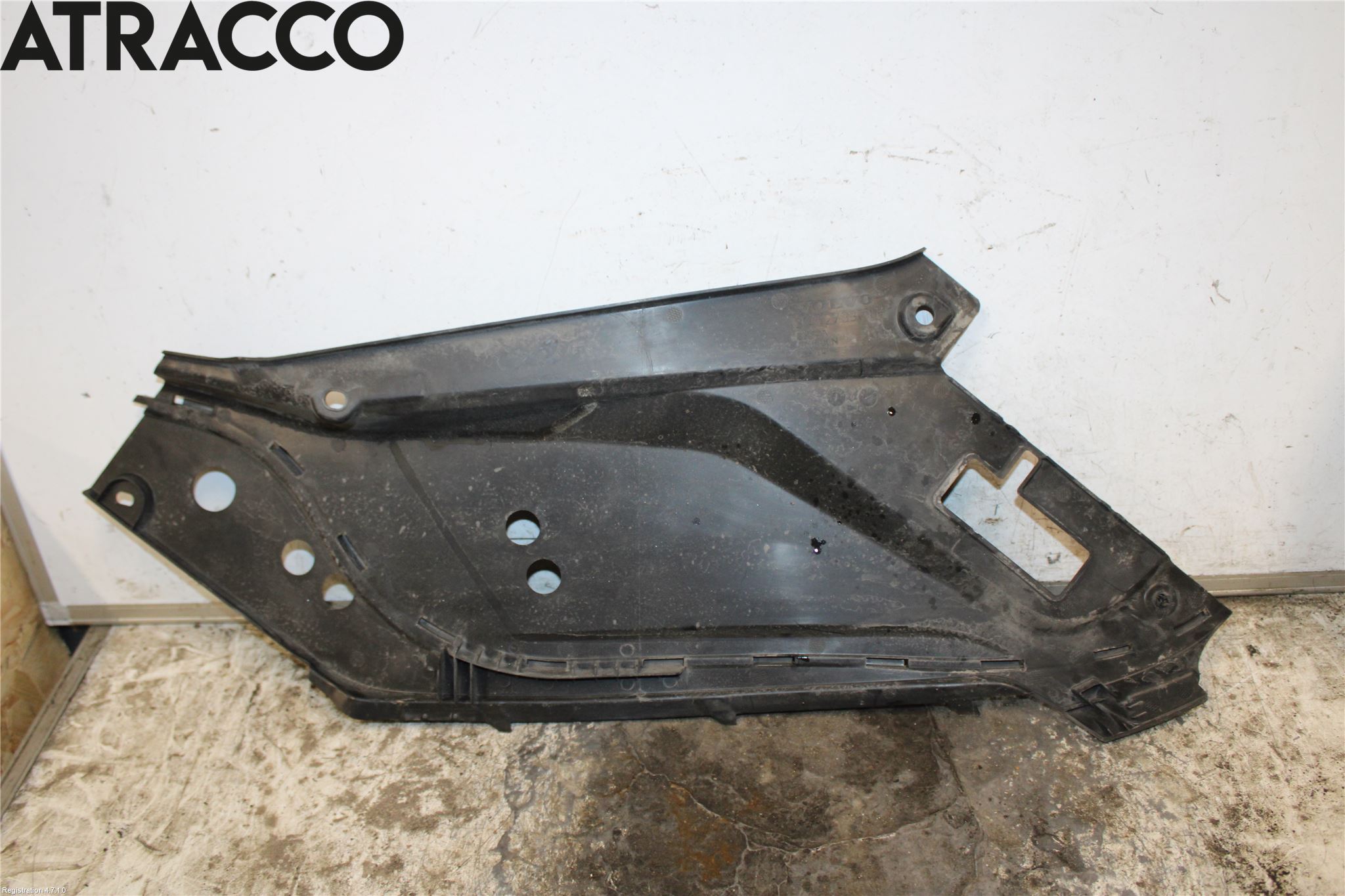 Volvo XC90/RECHARGE 16- Tackplast Front