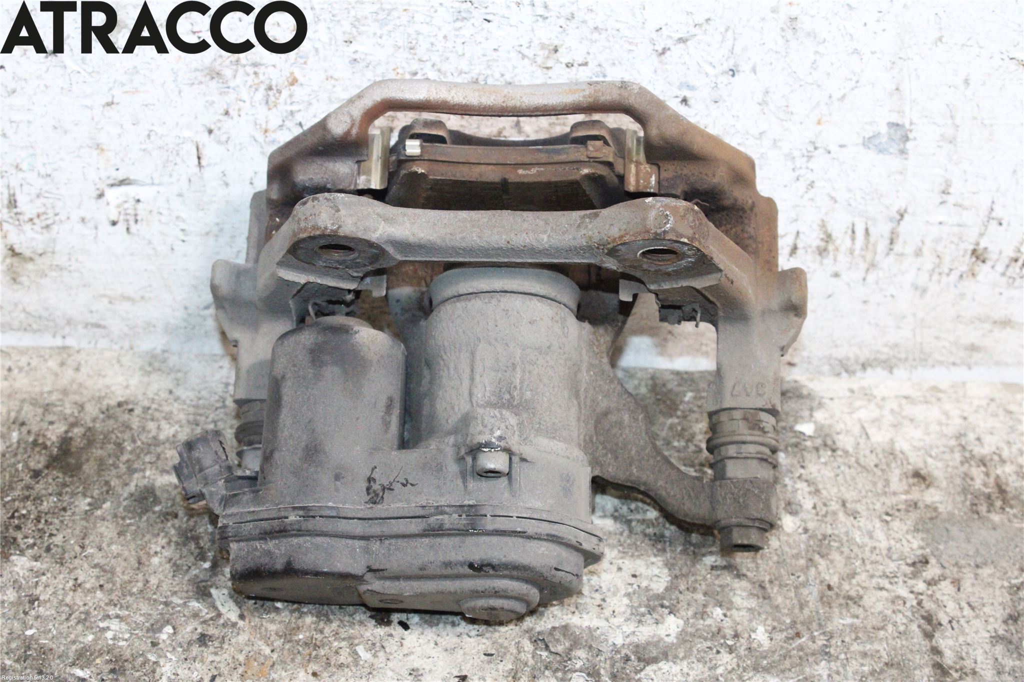 Toyota C-HR 16-23 Bremsecaliper Bak Venstre