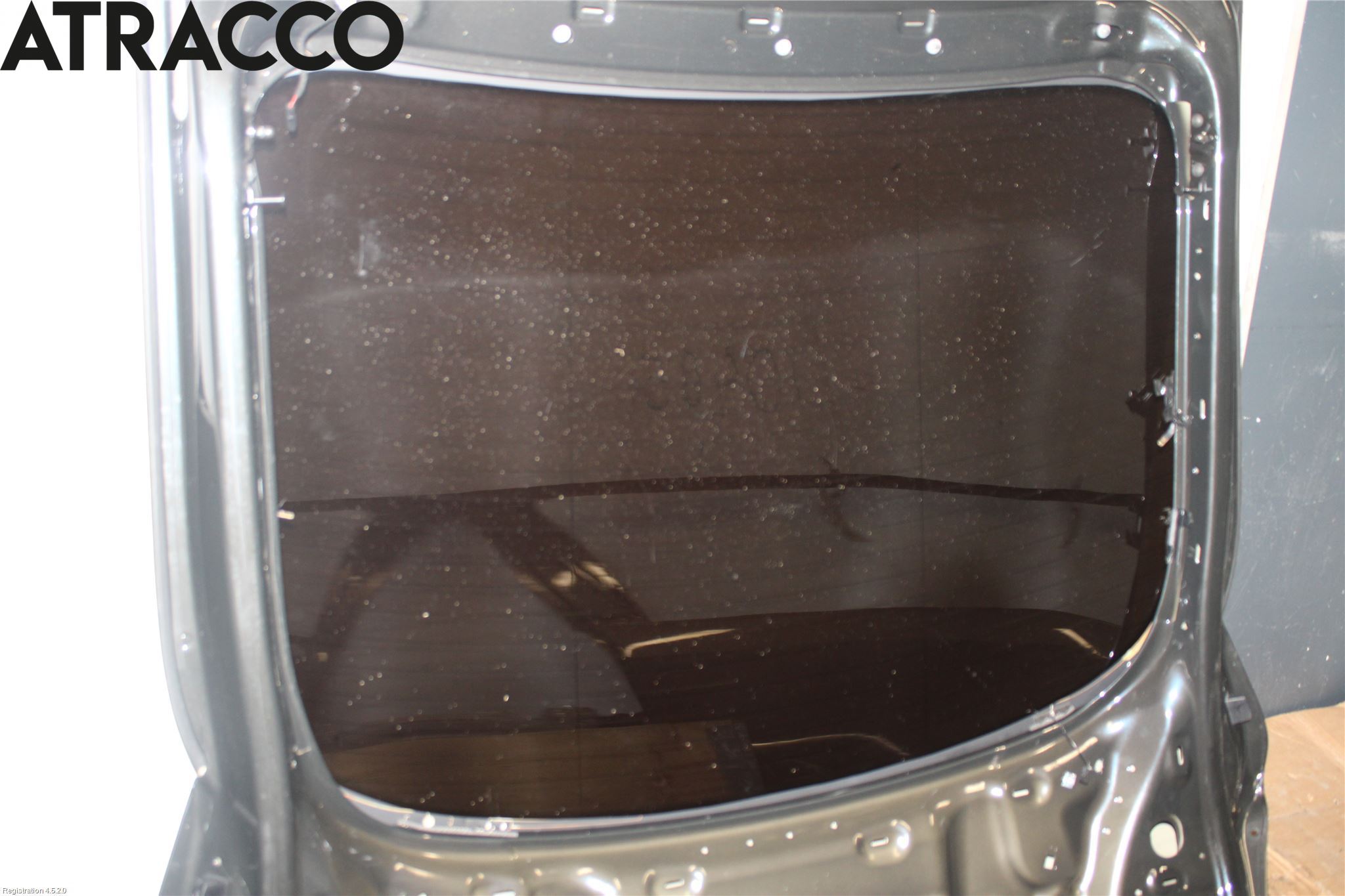 Audi A7/S7 4G 11-17 Bakluke Cc - Kombi