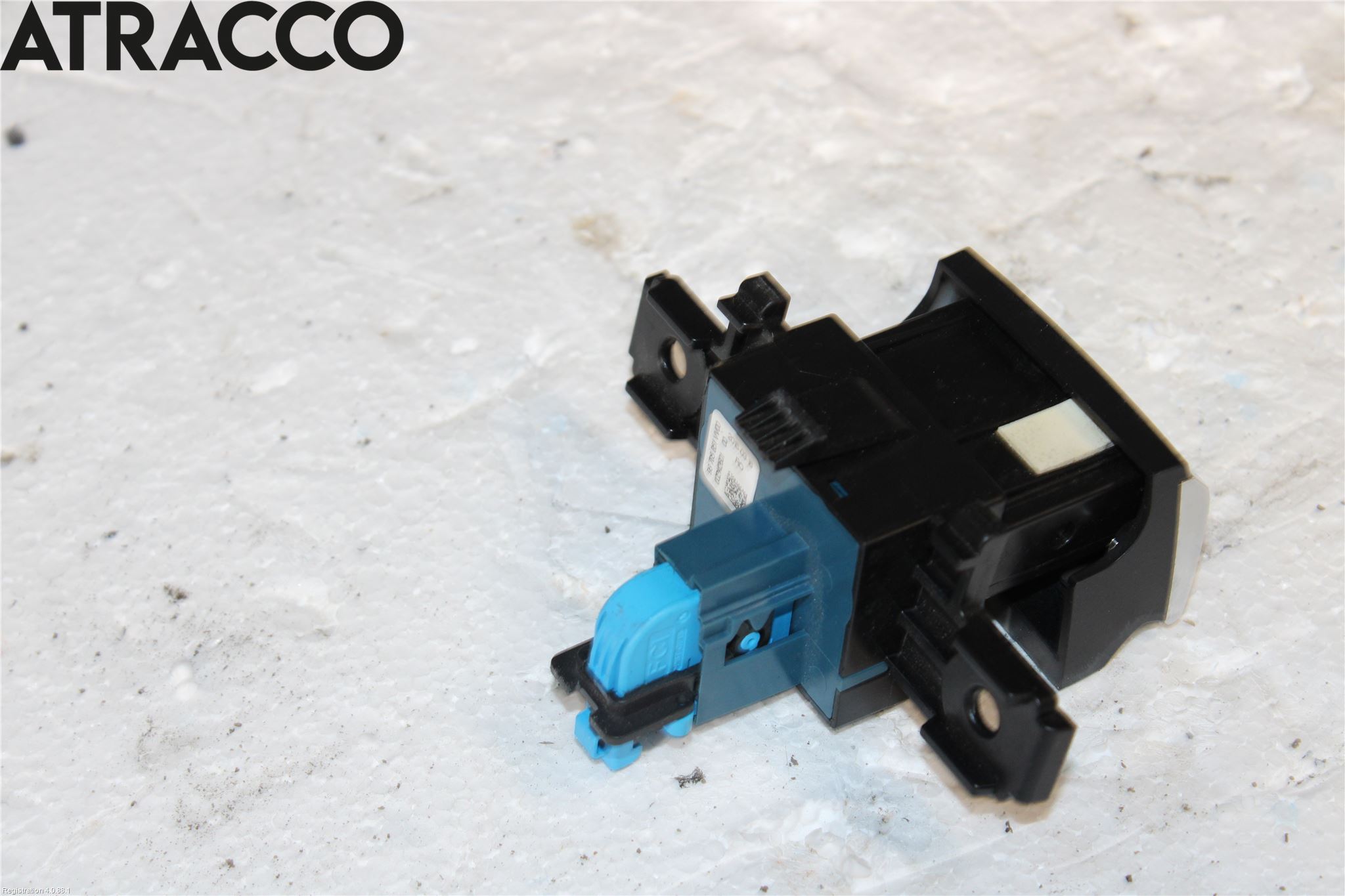 Peugeot 308 14-21 Bryter Parkeringsbrems