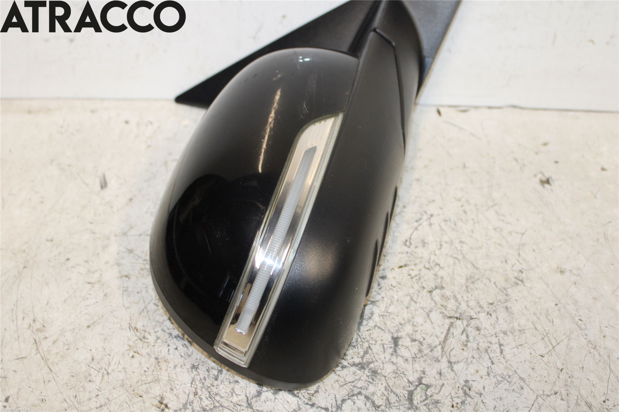 Kia SOUL 09- Speil H M-El Justering