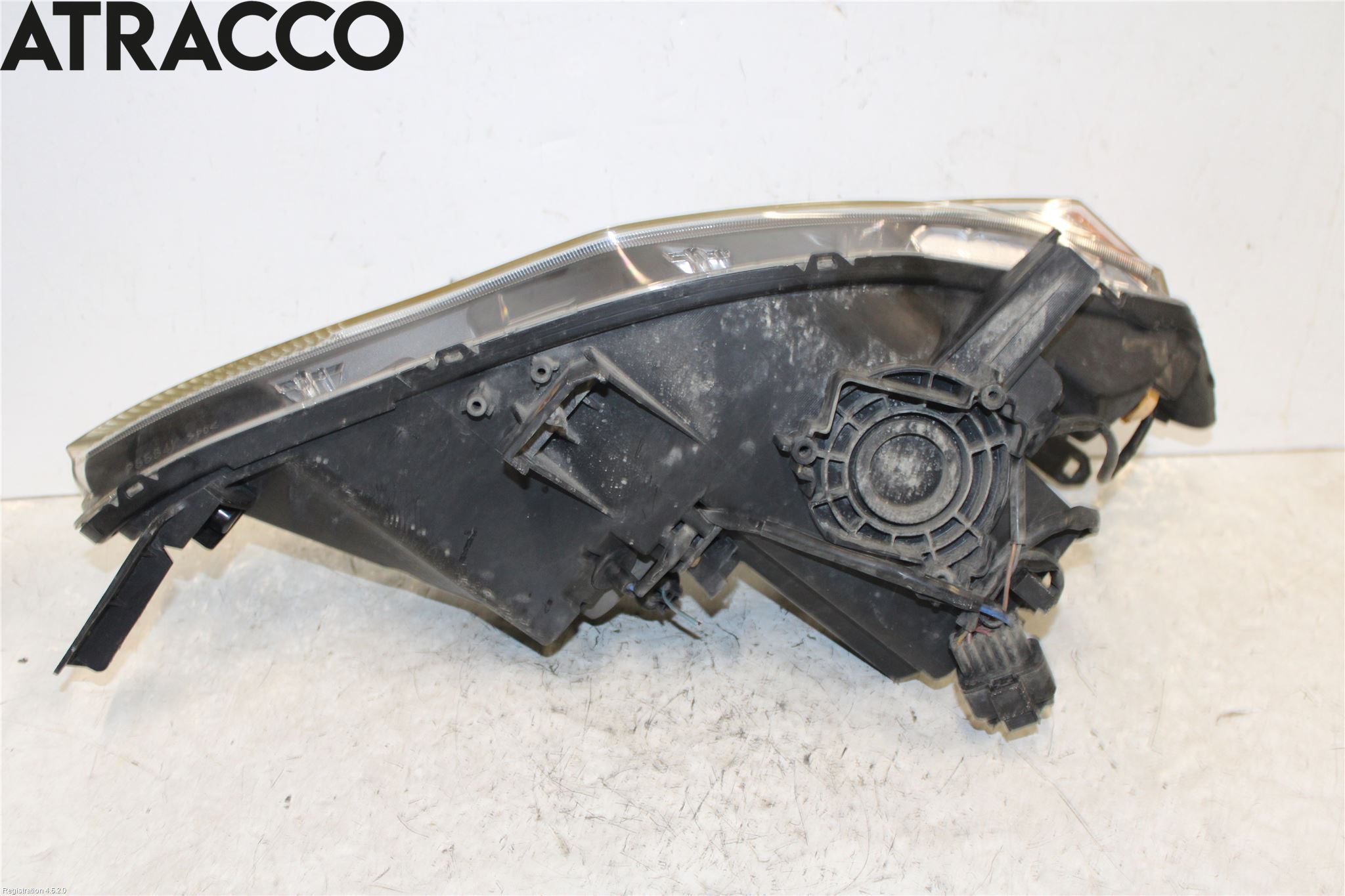 Mitsubishi OUTLANDER 07-12 Frontlykt Venstre