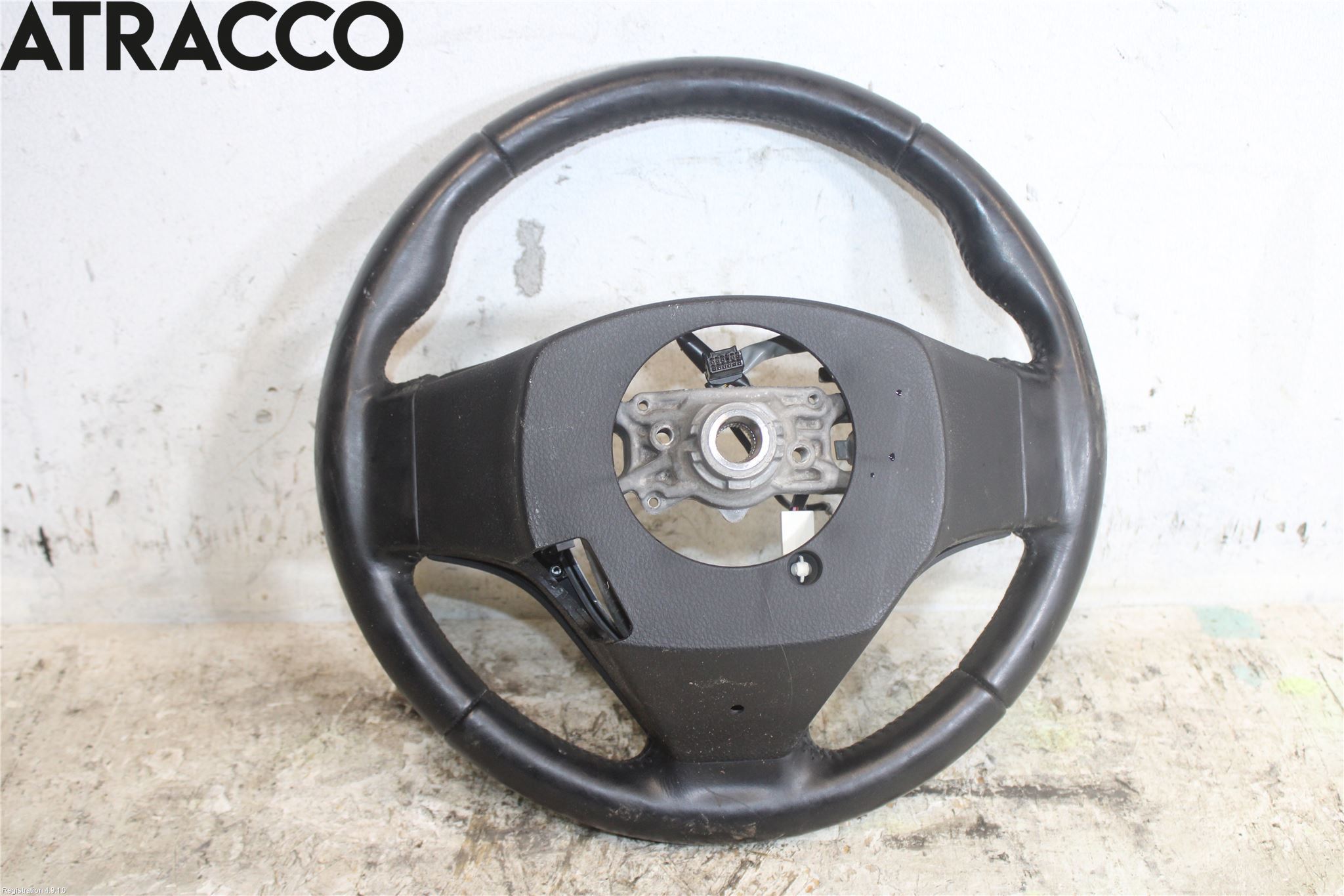 Toyota AURIS 13-19 Ratt