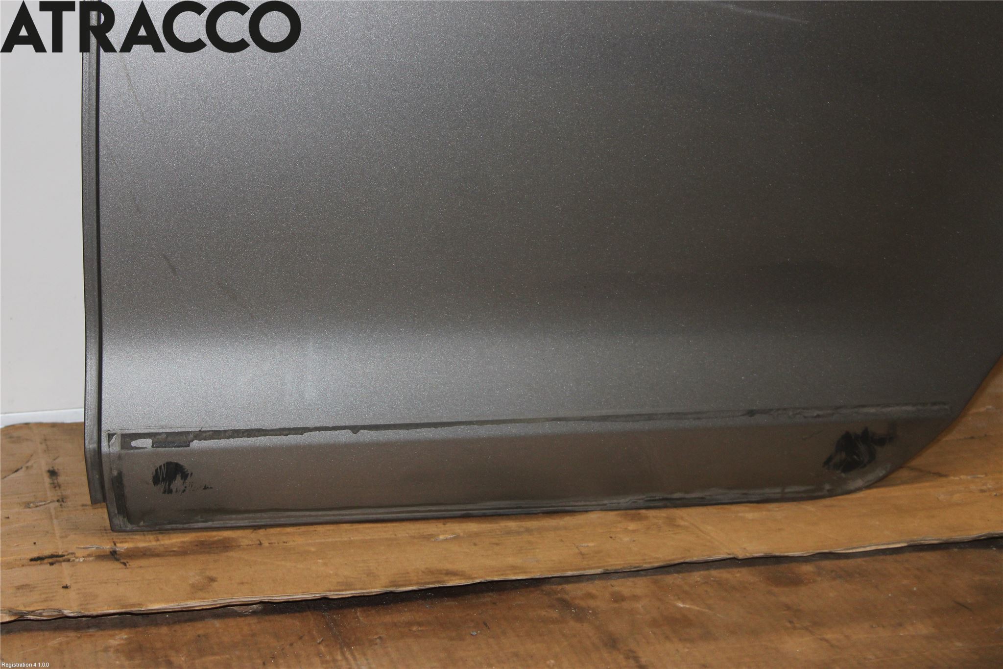 Volkswagen VW GOLF / E-GOLF VII 13-20 Dør 4D Bak Venstre