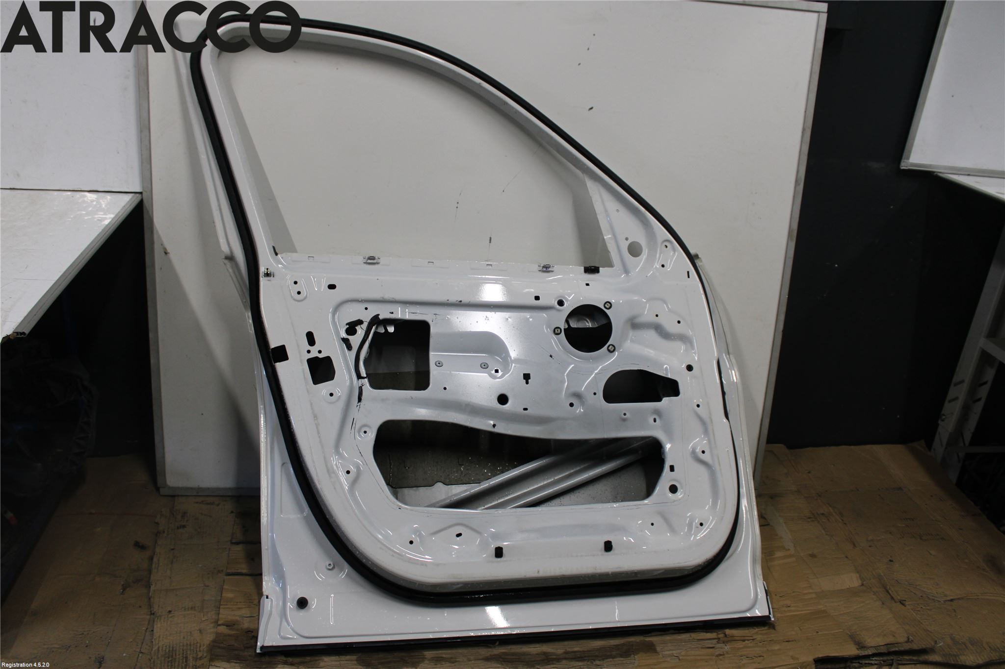 BMW X3 F25 10-17 Dør 4D Foran Venstre