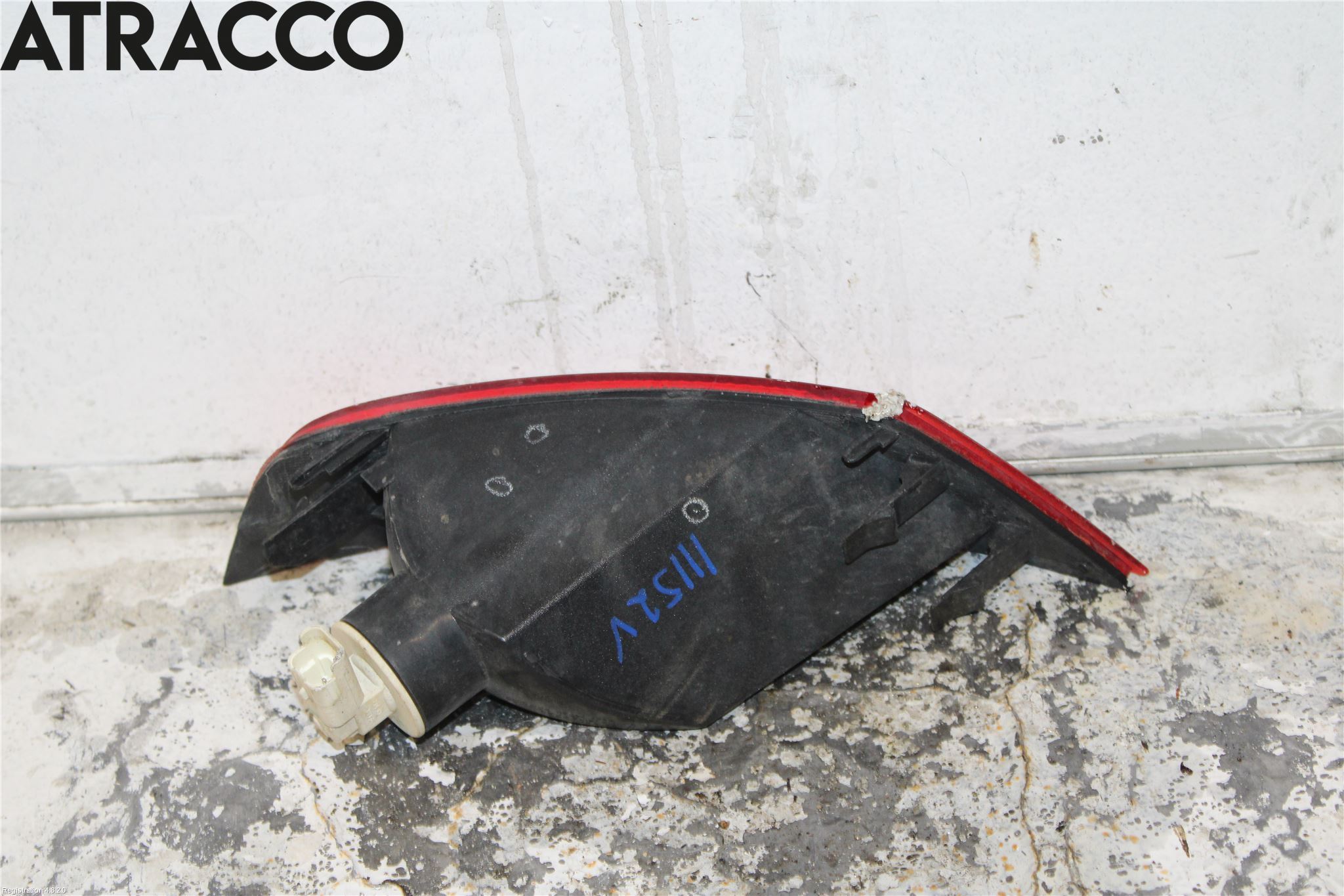 Ford KUGA 13-16 Refleks Bak