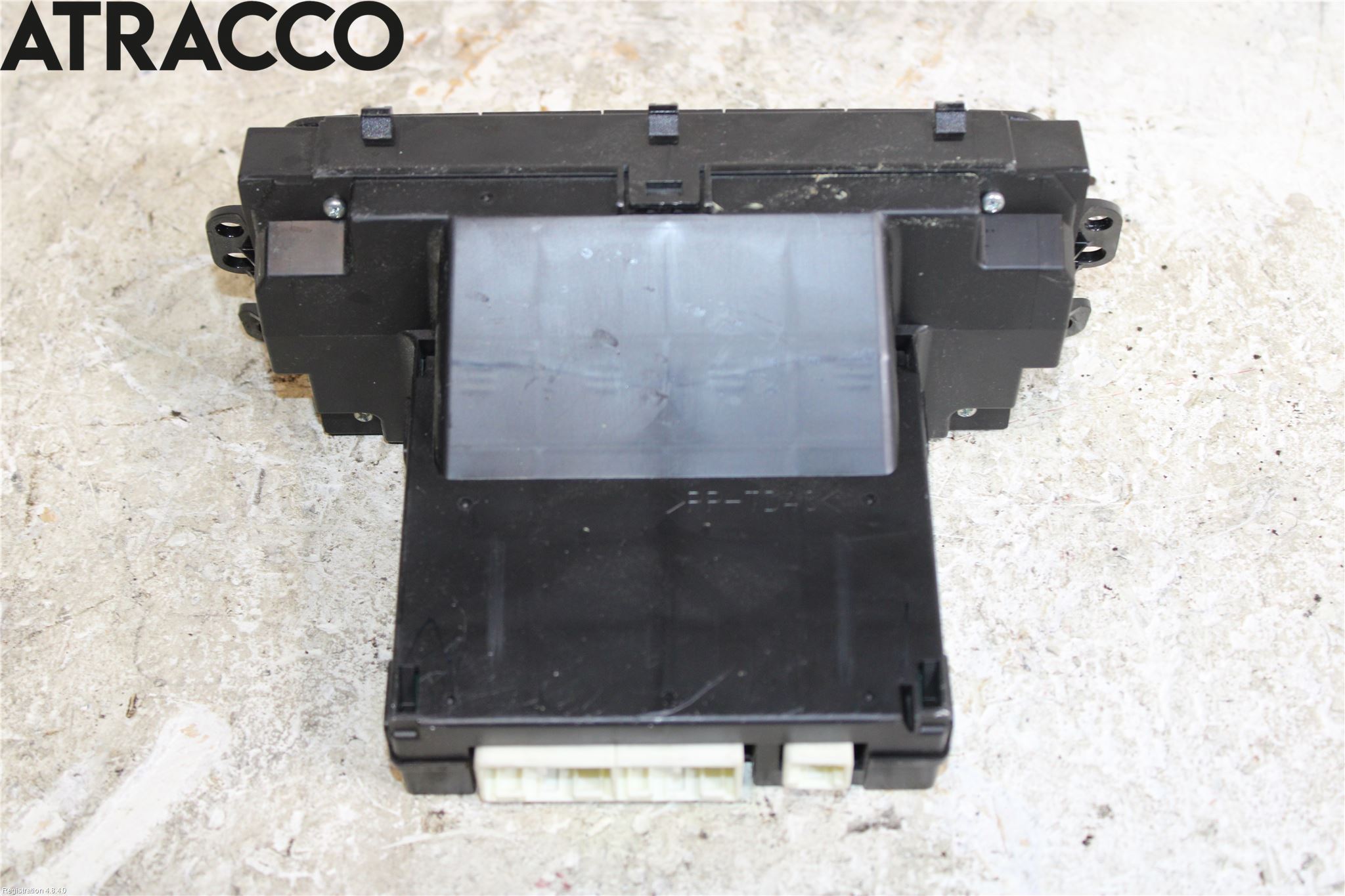Toyota HILUX 05-16 Varme Ac Betjening-Display