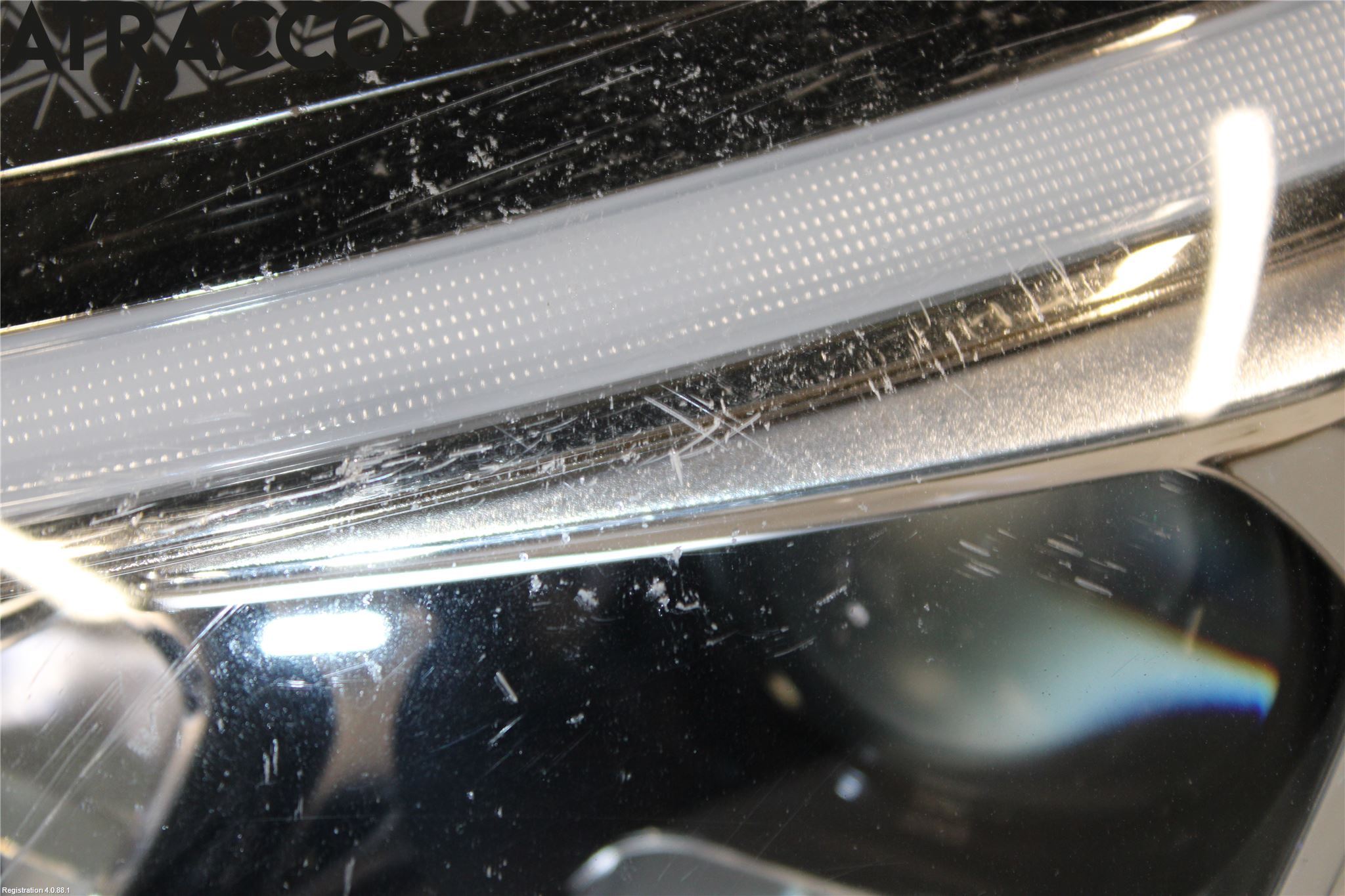 Citroen DS3 Frontlykt Venstre