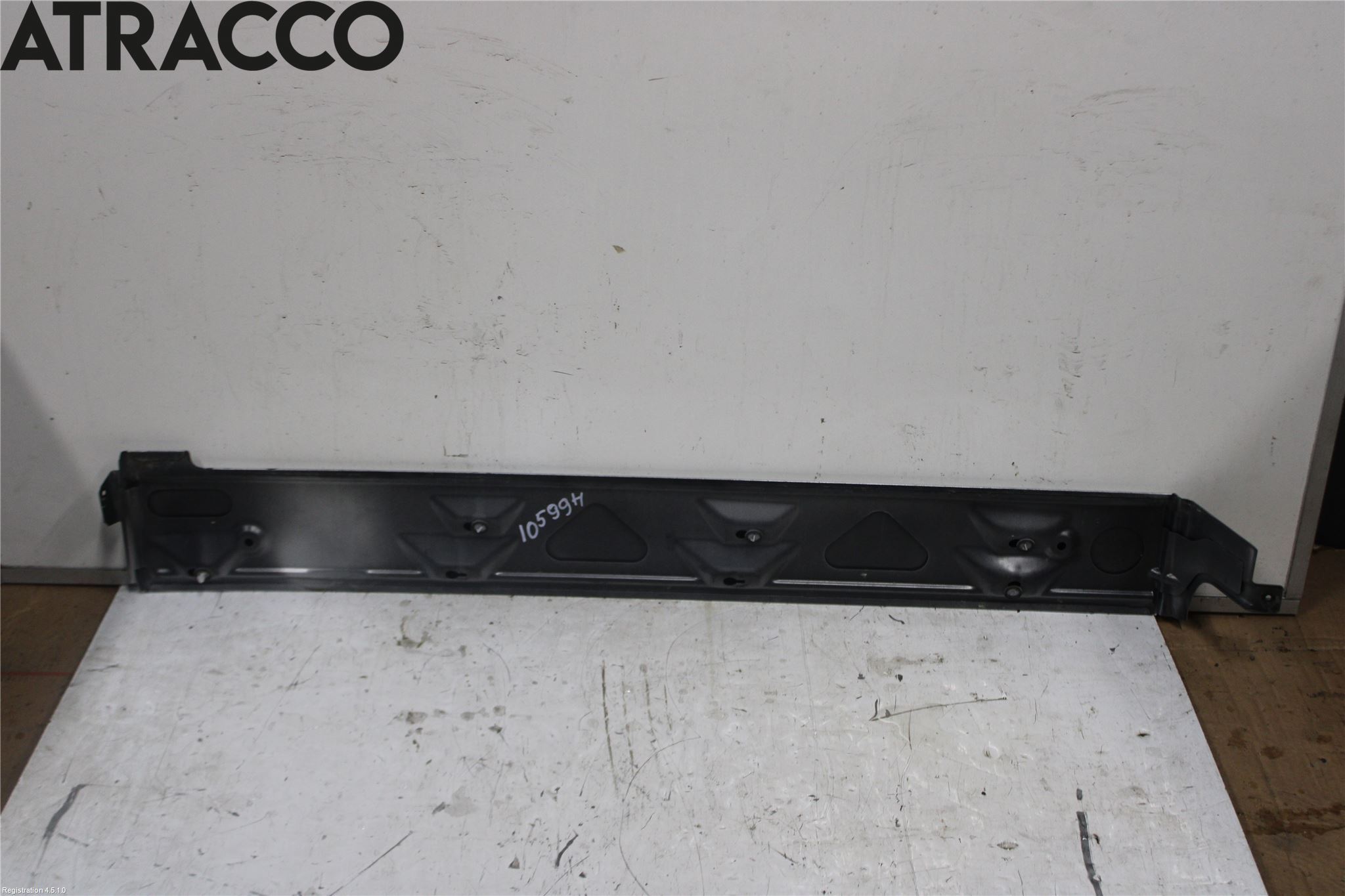 Volkswagen VW TRANSP/CARAVELLE (T5) 04-15 List Høyre Side