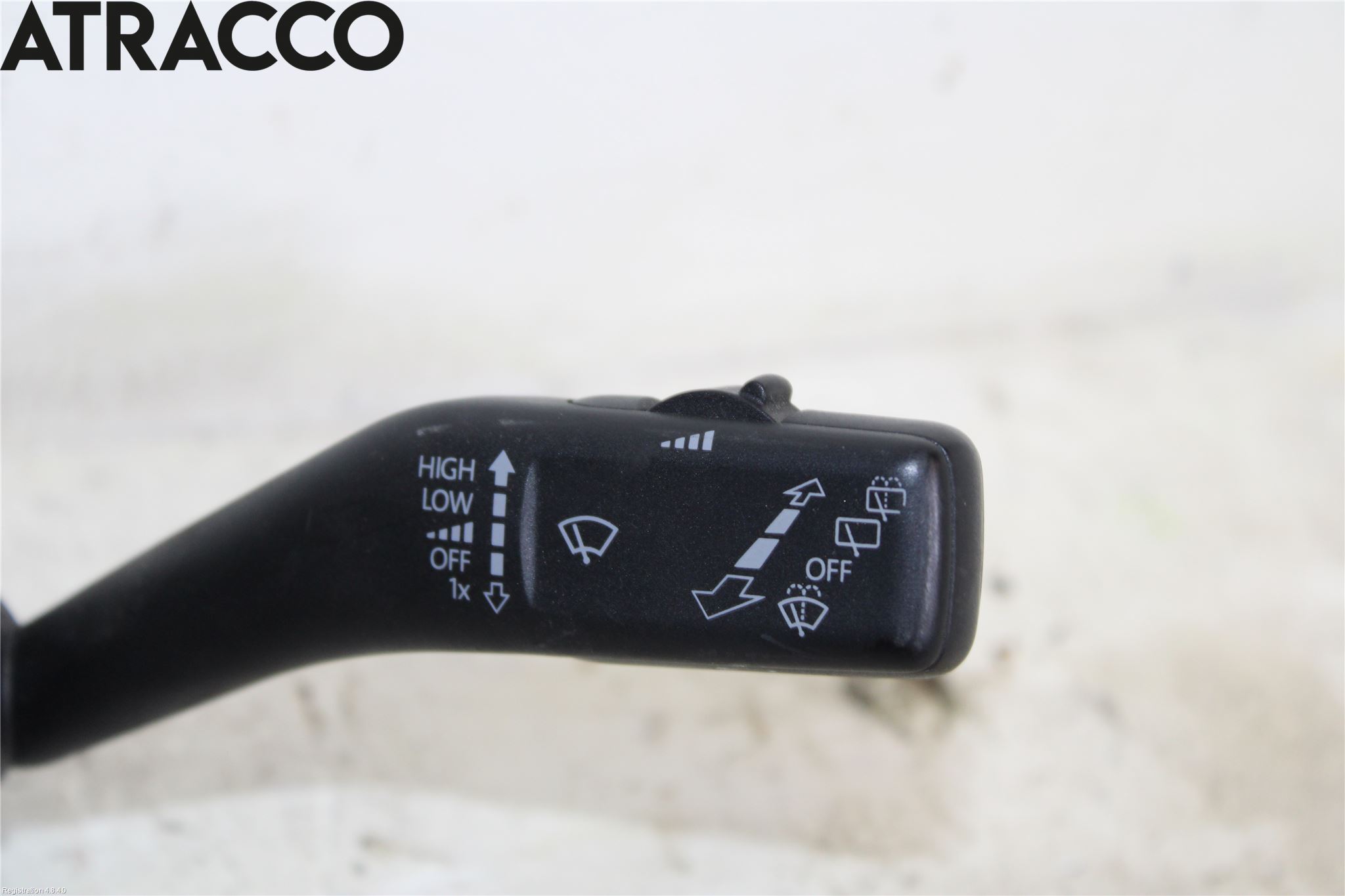 Skoda YETI Bryter Ratt Kombi H Og V