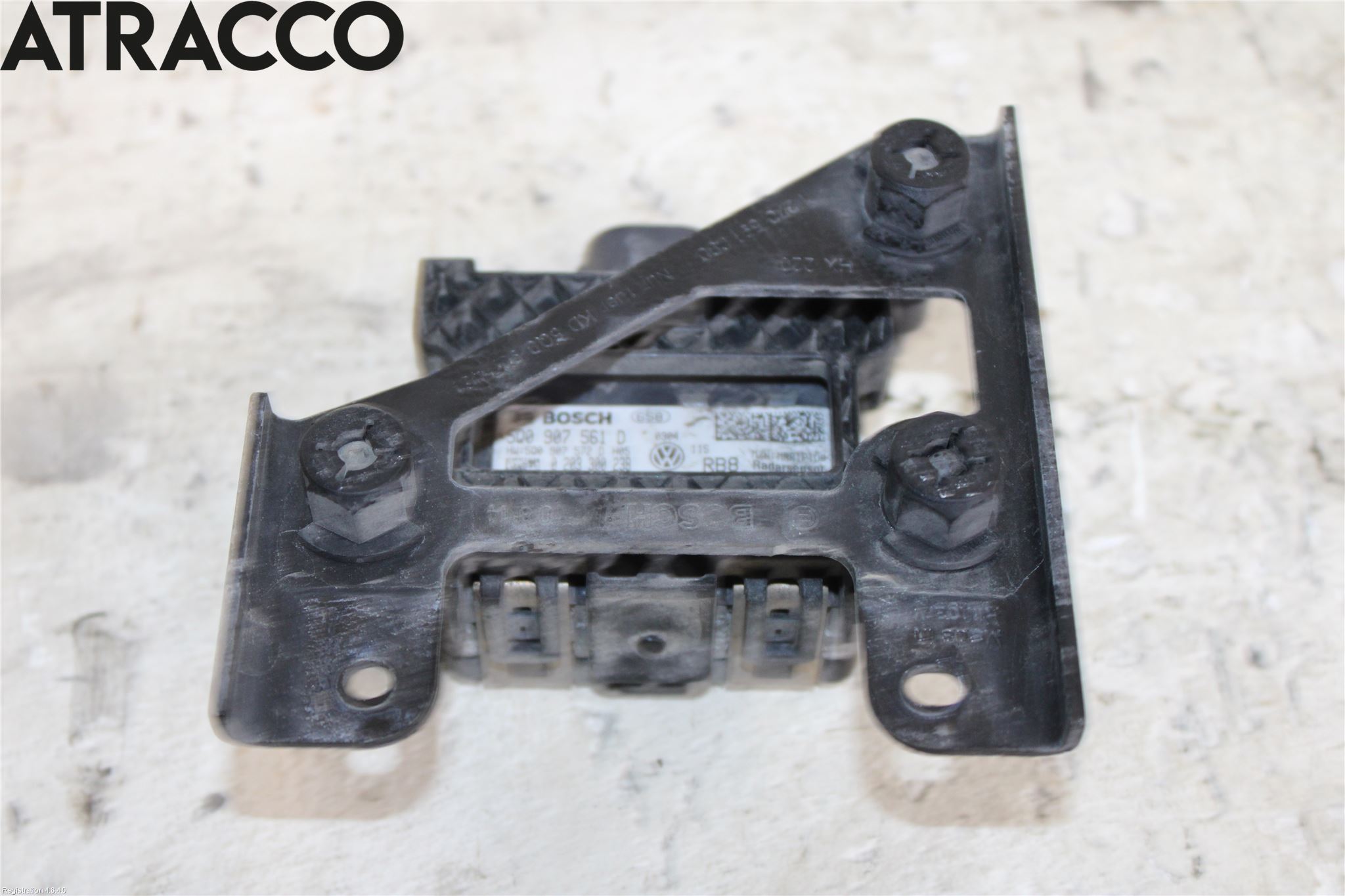 Volkswagen VW GOLF / E-GOLF VII 13-20 Sensor Fartsbegrensning