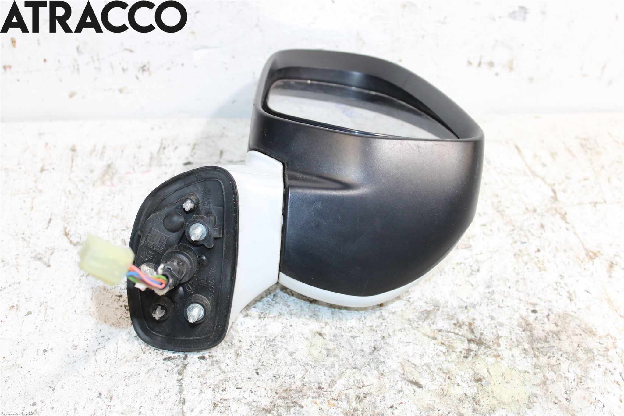 Suzuki SX4 S-CROSS 14-21 Speil V M-El Justering