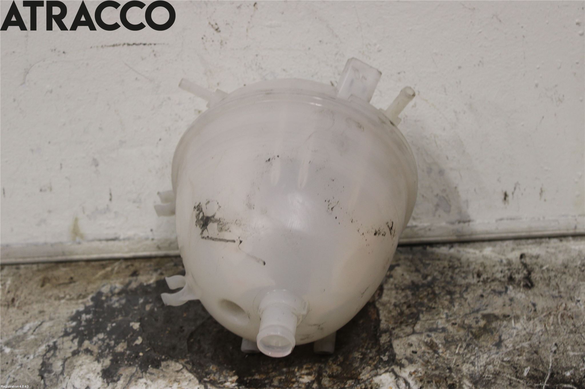 Volkswagen VW CRAFTER II / E-CRAFTER 17- Ekspansjonstank