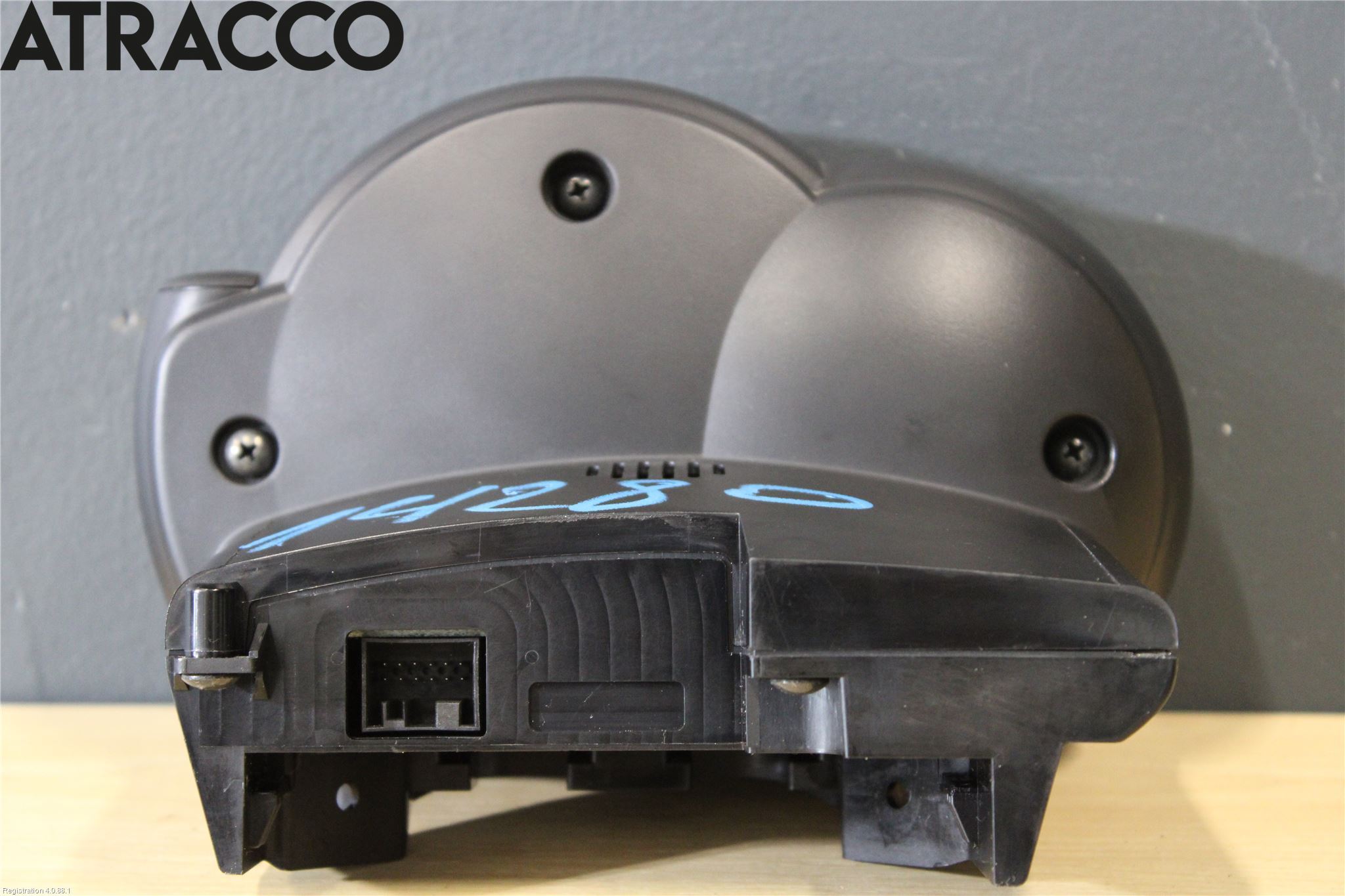 Mini ONE/COOPER 5DR F55 14-24 Instr Speedometer