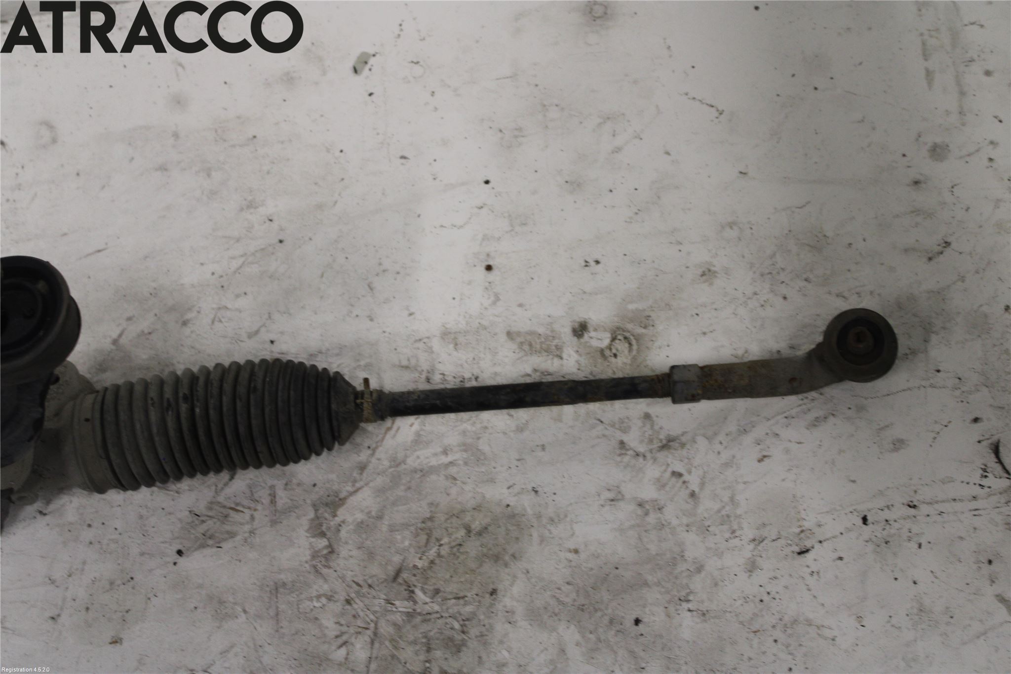 Skoda FABIA 15-21 Snekke - Tannstang