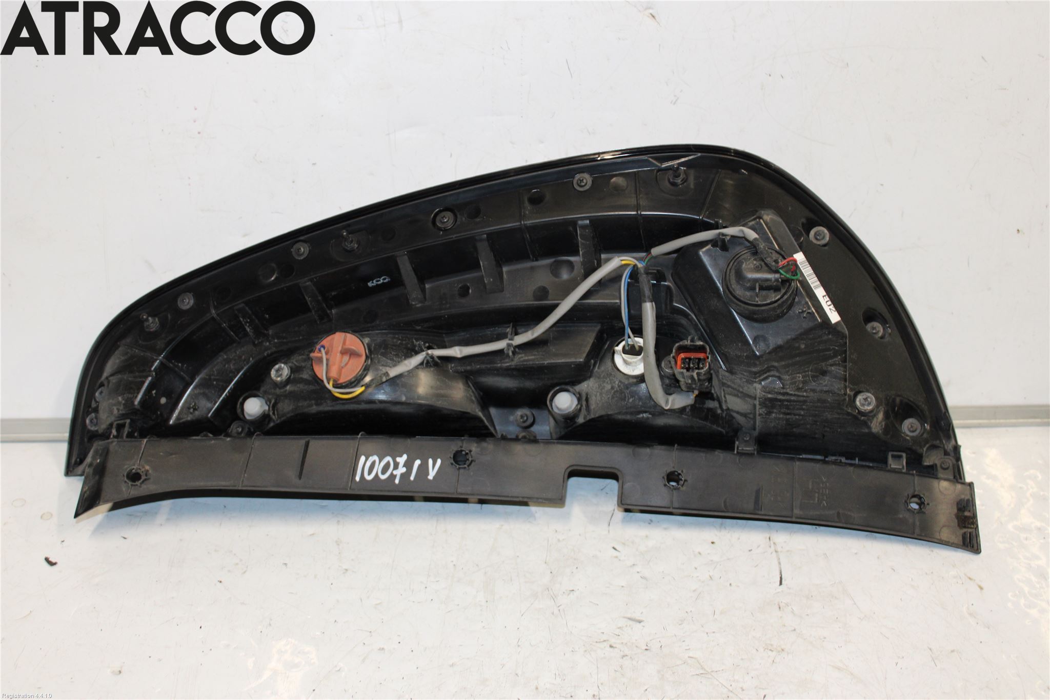 Kia SOUL 09- Baklykt Venstre