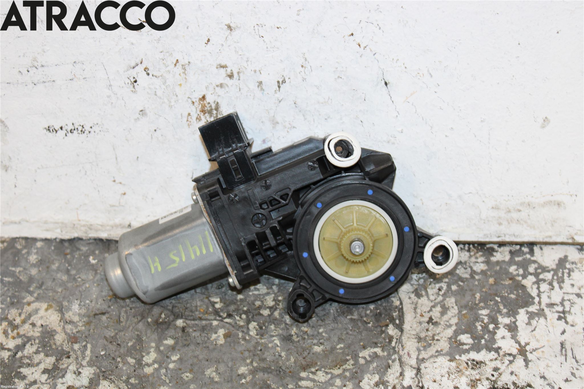 Skoda FABIA 07-14 Vindusheismotor