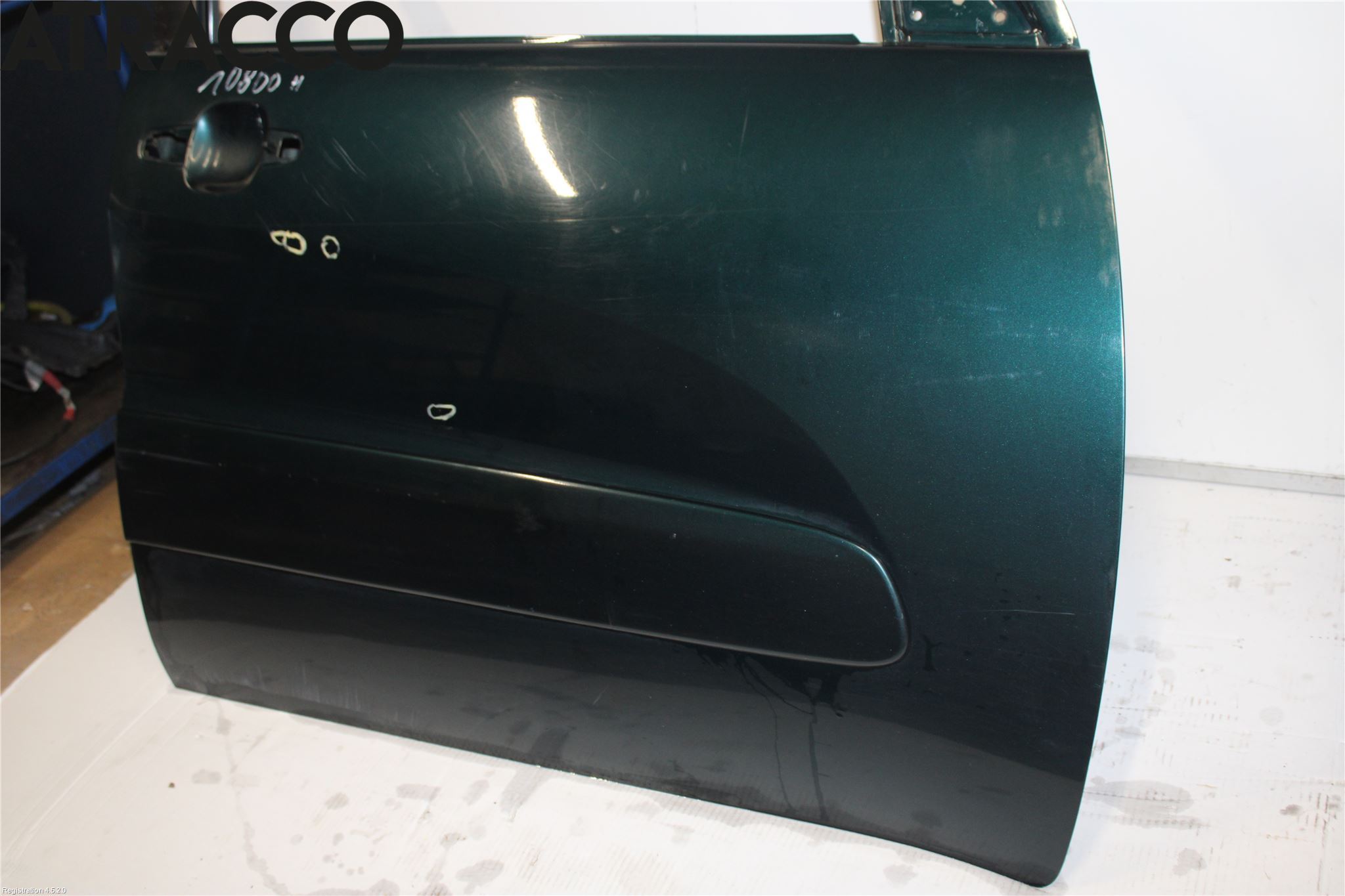 Toyota RAV 4 00-06 Dør 4D Foran Høyre