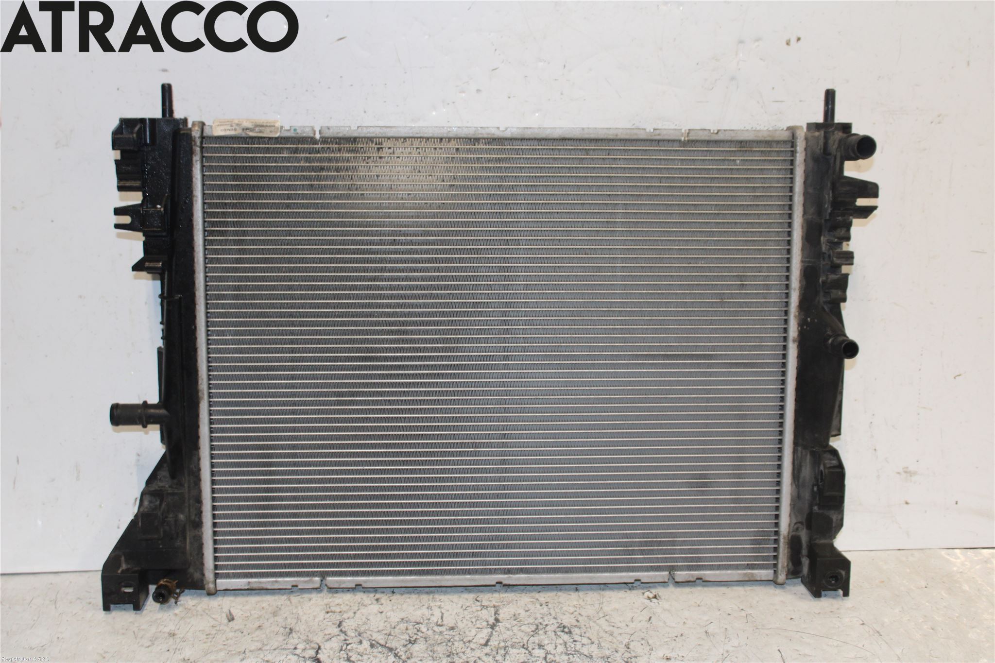 Renault KANGOO/E-TECH 21- Radiator Automat