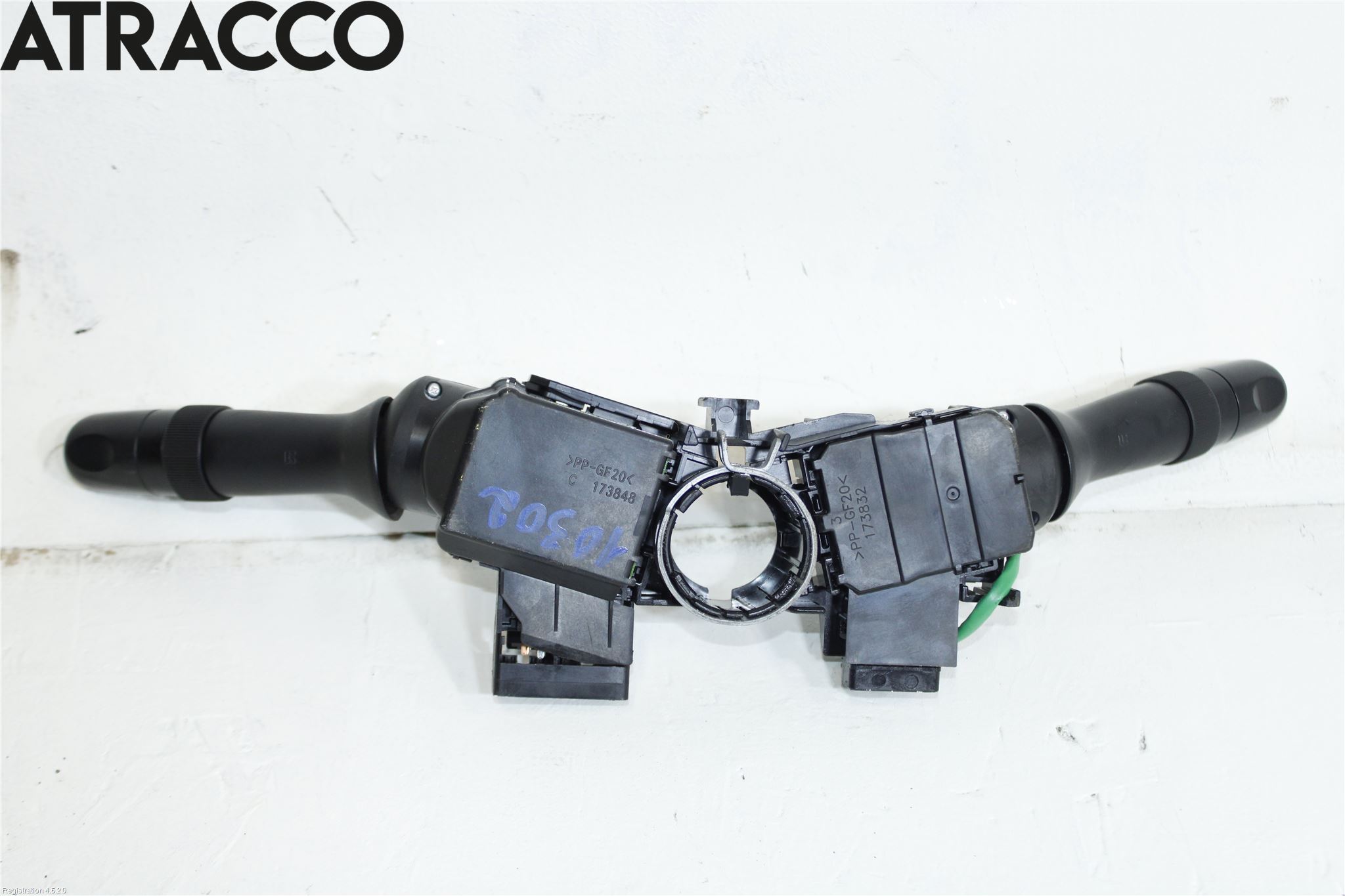 Toyota PRIUS+ ZVW40 12-20 Bryter Ratt Kombi H Og V