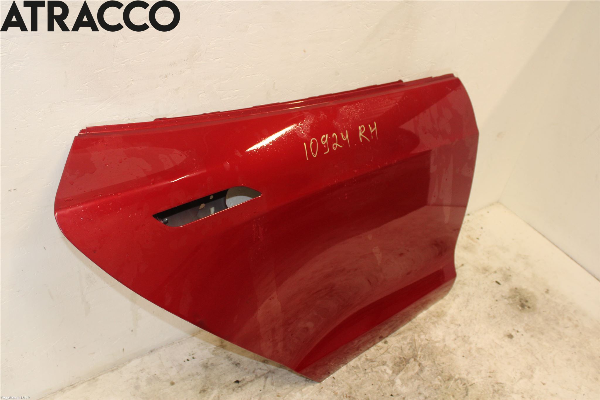 Tesla MODEL S 13- Dør 4D Bak Venstre